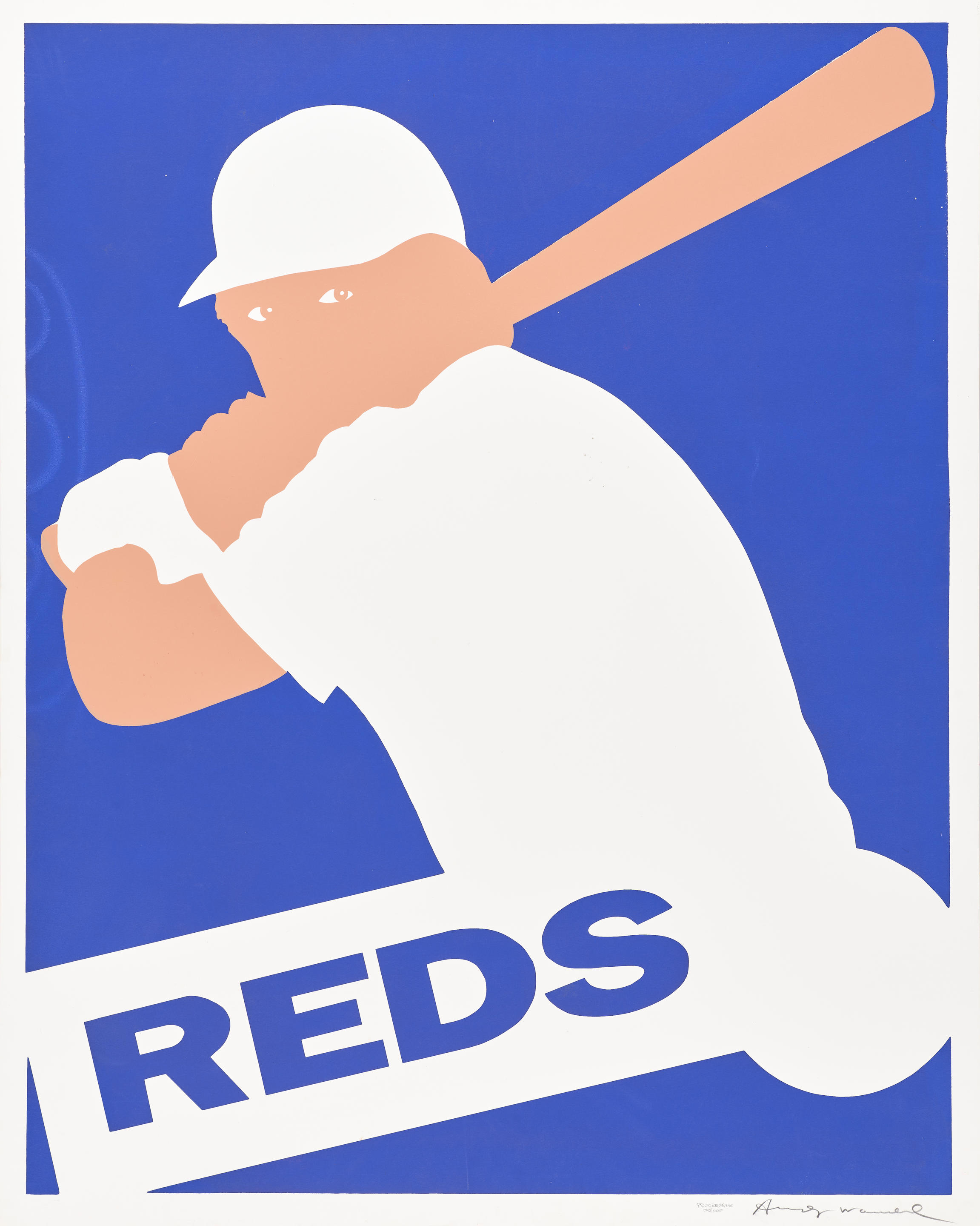 Andy Warhol - Pete Rose