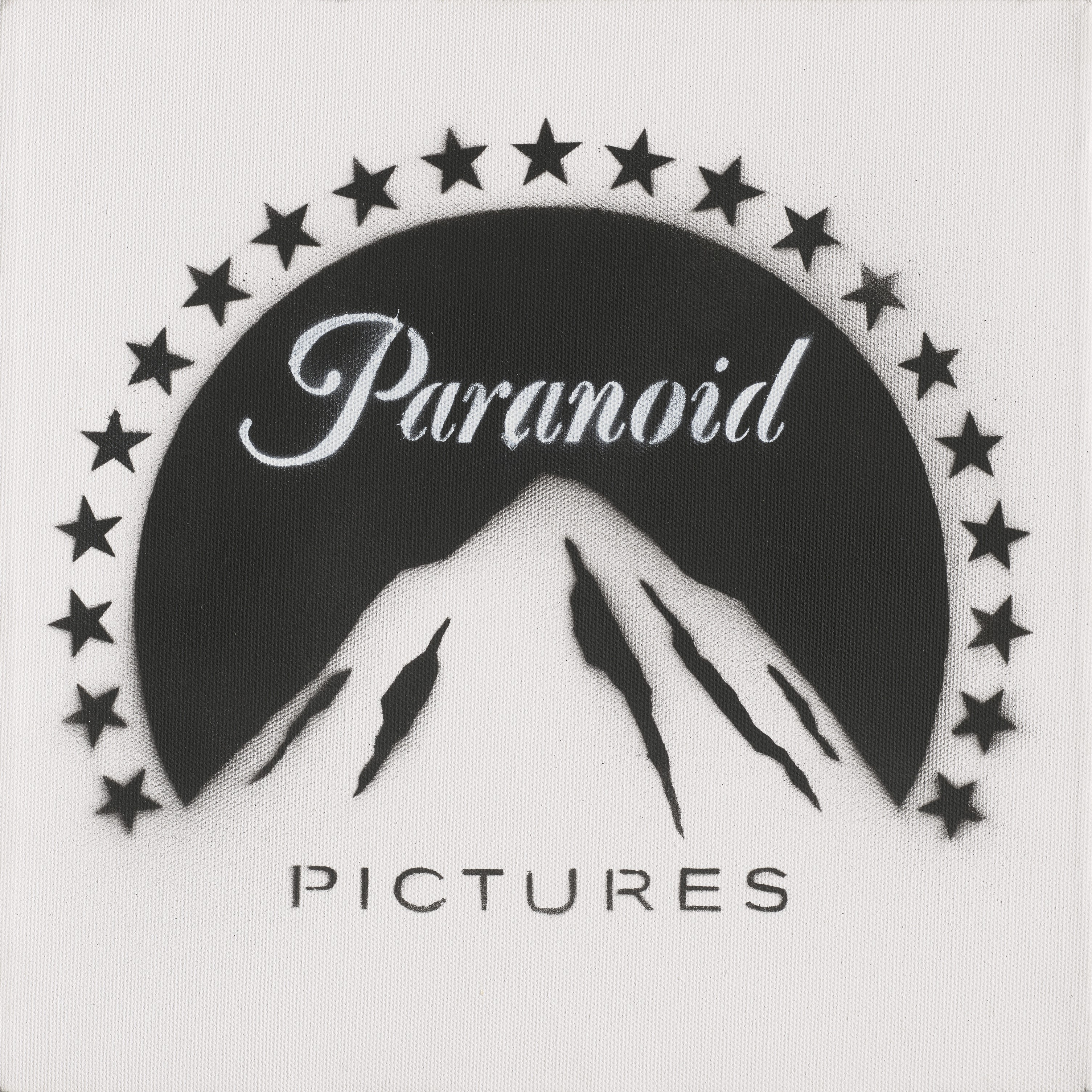 Banksy - Paranoid Pictures