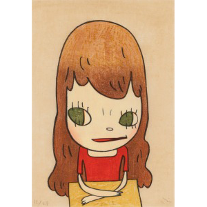 Yoshitomo Nara - Tell Me Why (No. YNF5858)