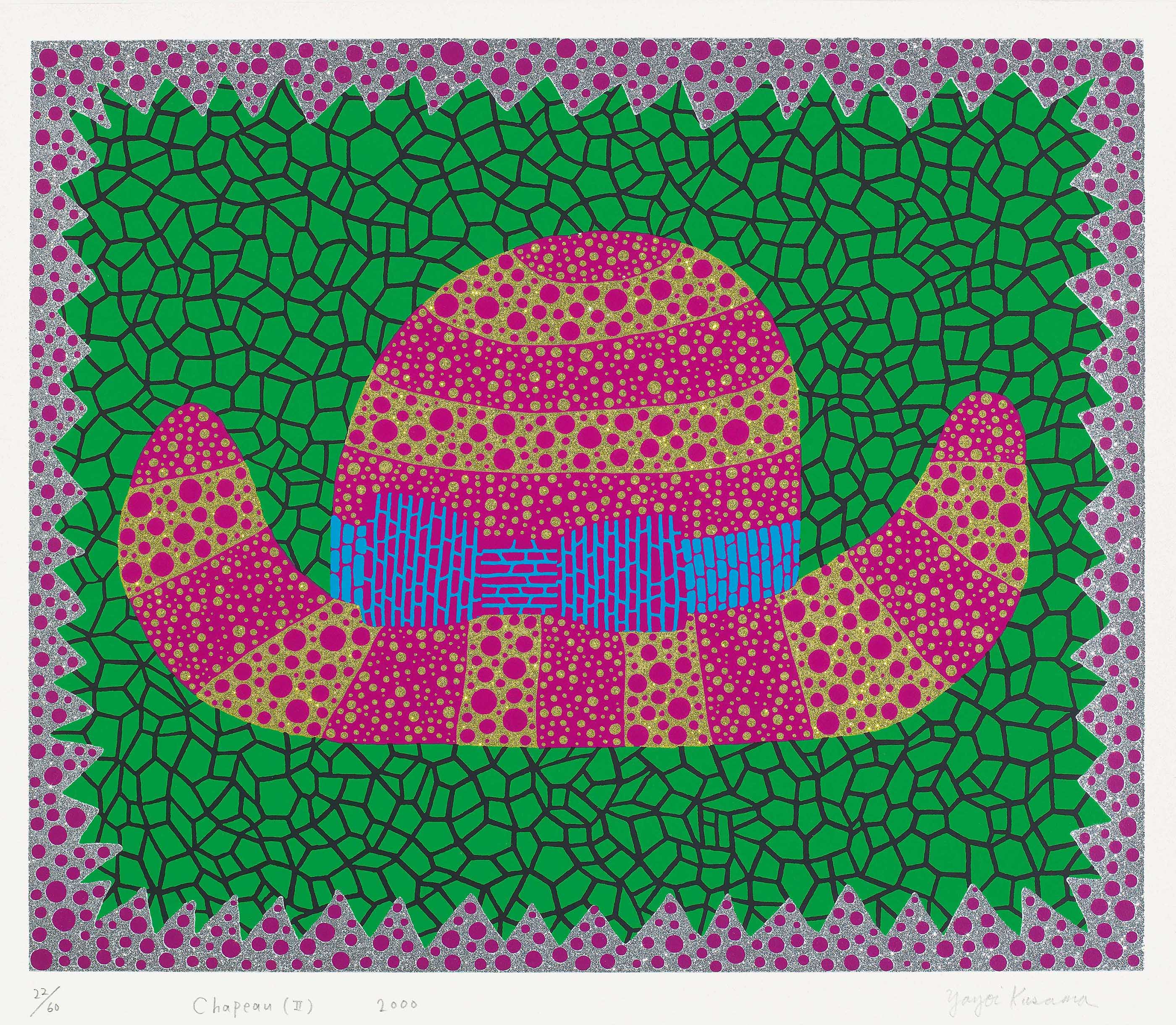 Yayoi Kusama - Hat (II)