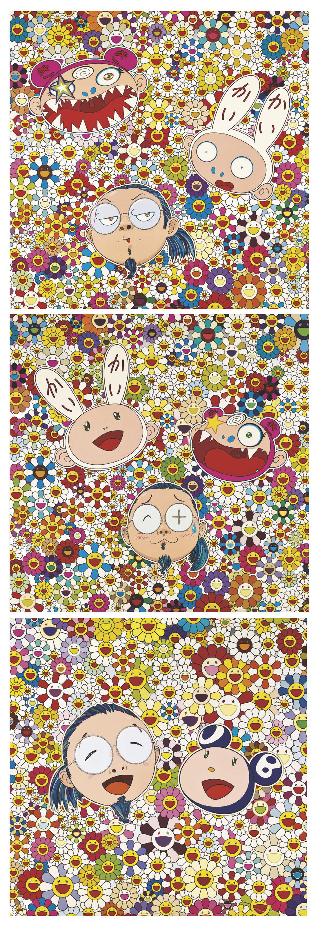 Takashi Murakami - Kaikai Kiki And Me: The Shocking Truth Revealed!; Kaikai Kiki And Me: For Better of Worse, In Good Time...