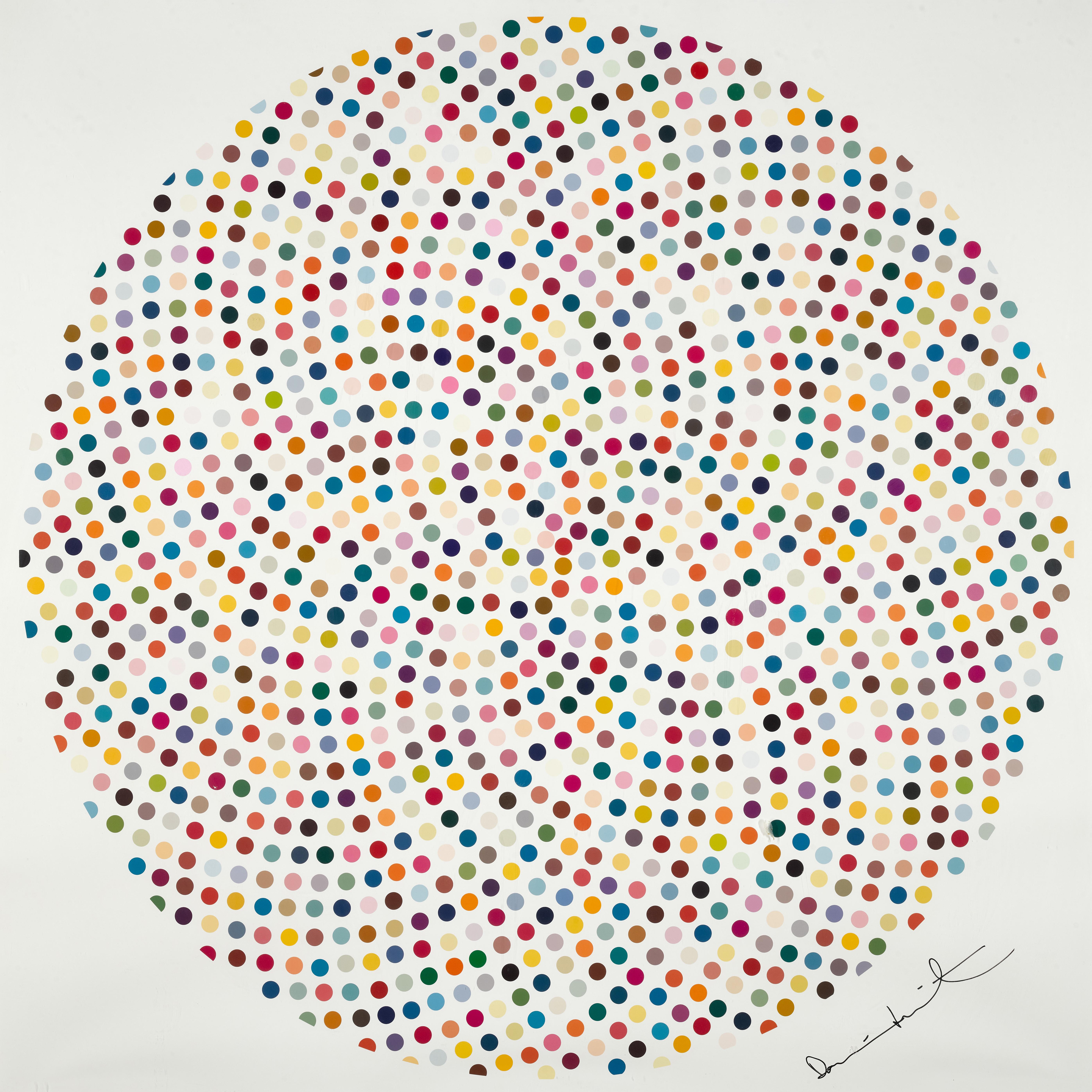 Damien Hirst - Valium