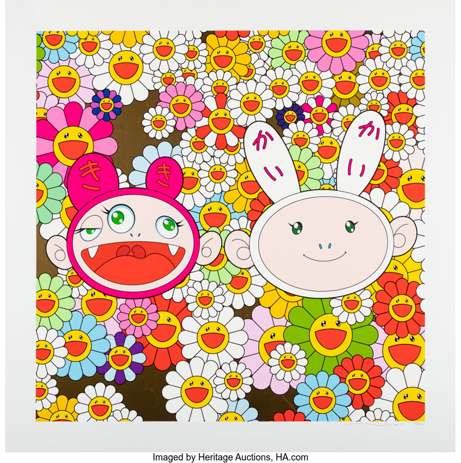 Takashi Murakami - KaiKai Kiki News