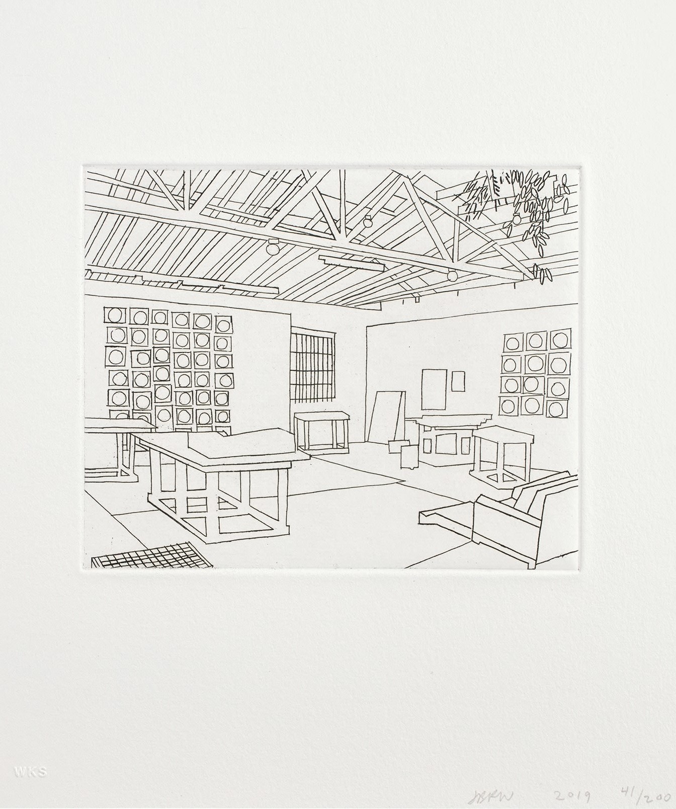 Jonas Wood - Bball Studio
