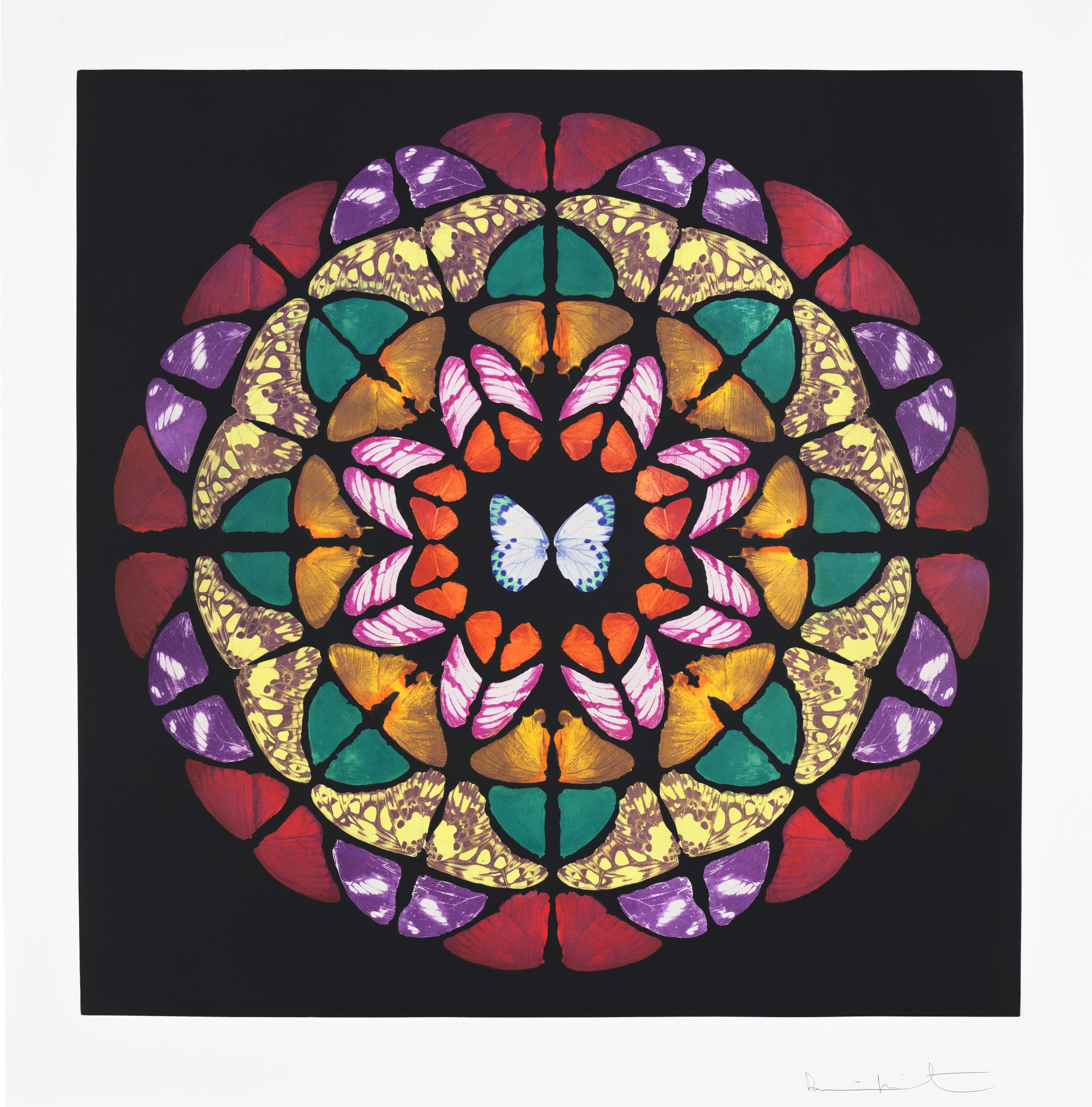 Damien Hirst - Altar, from Sanctum