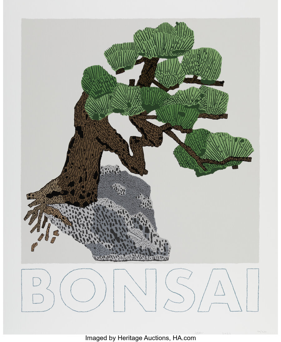 Jonas Wood - Bonsai