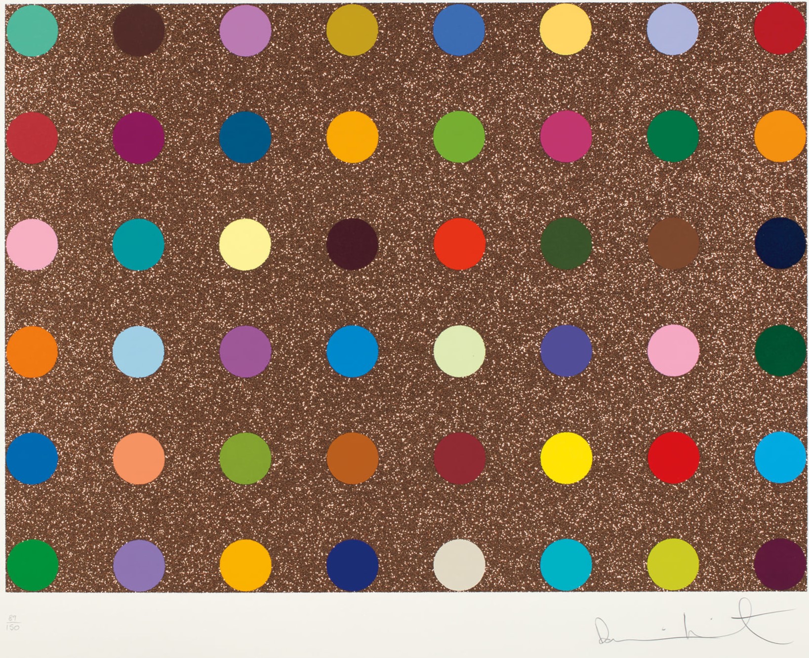 Damien Hirst - Proctolin