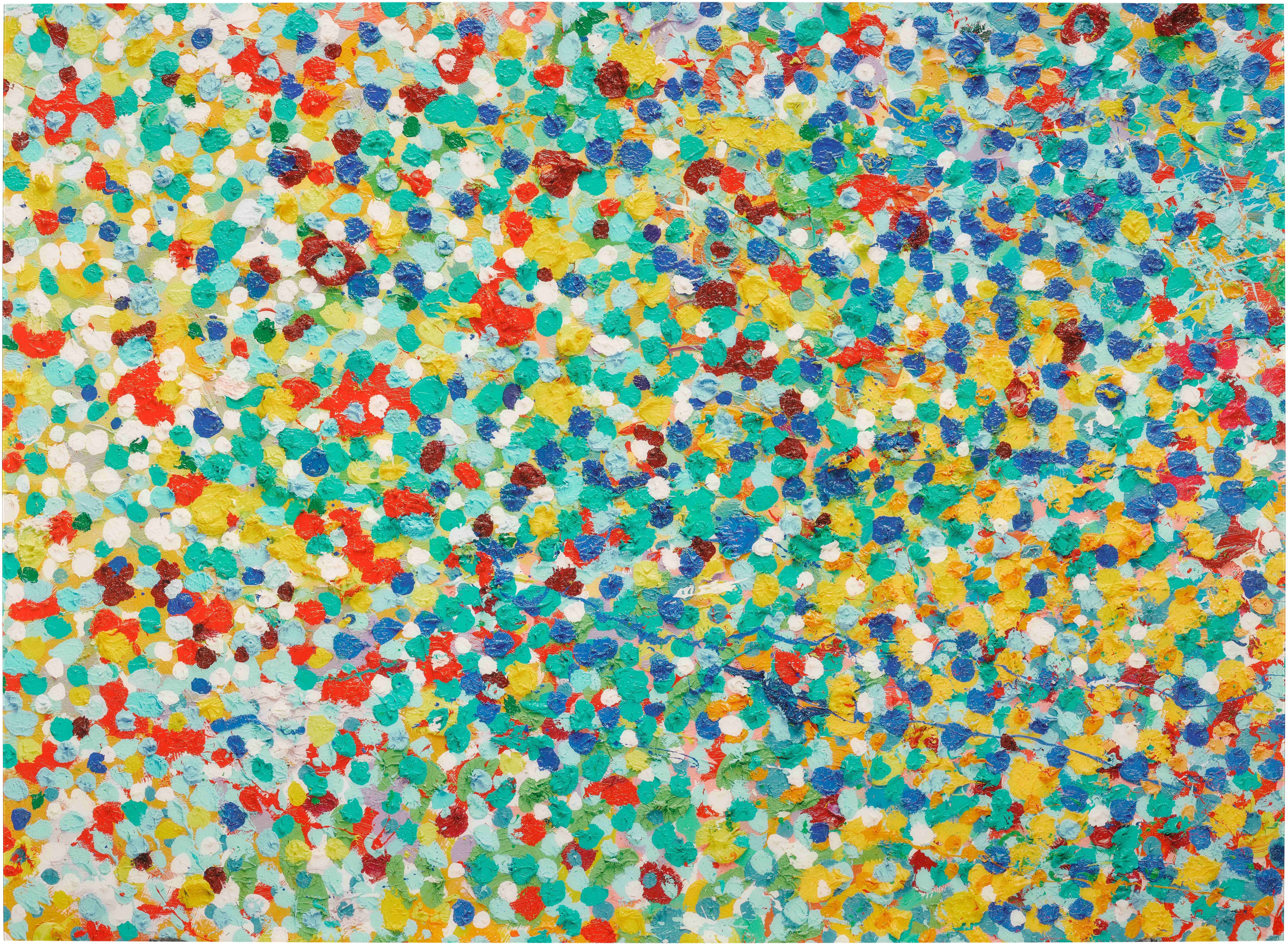 Damien Hirst - Kew, from Veils (H4-6)