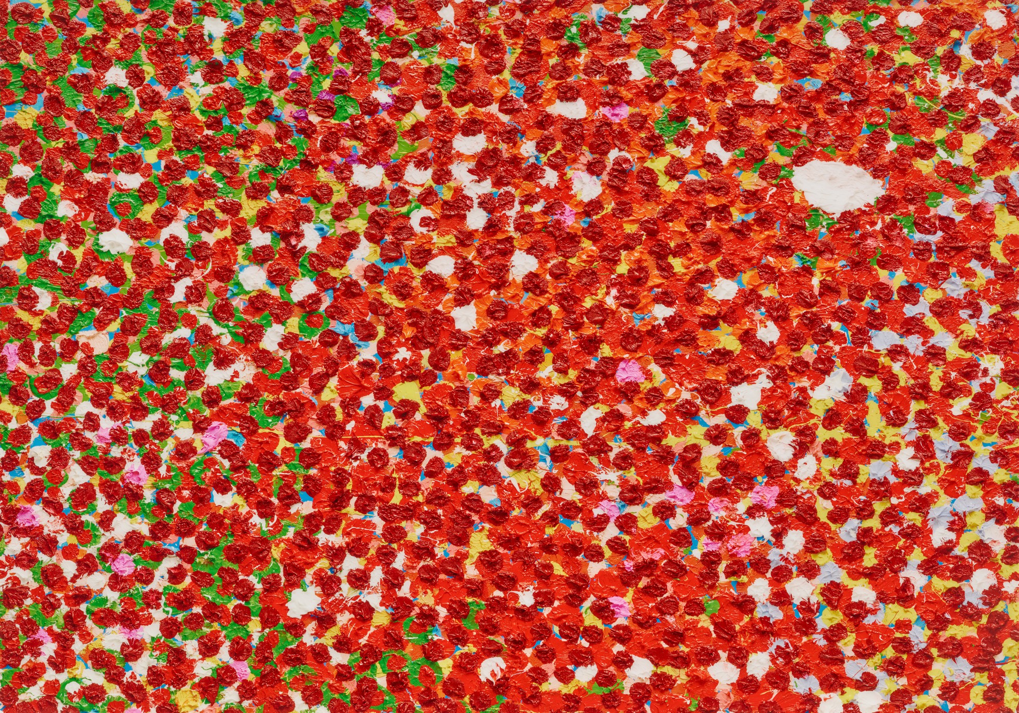 Damien Hirst - Ryoanji (H4-7)