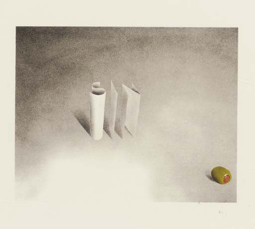 Ed Ruscha - Sin