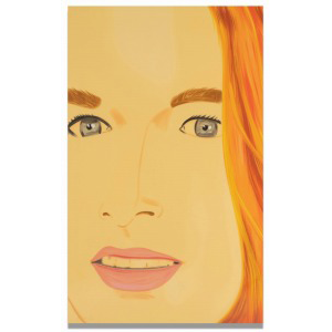 Alex Katz - Ariel 2