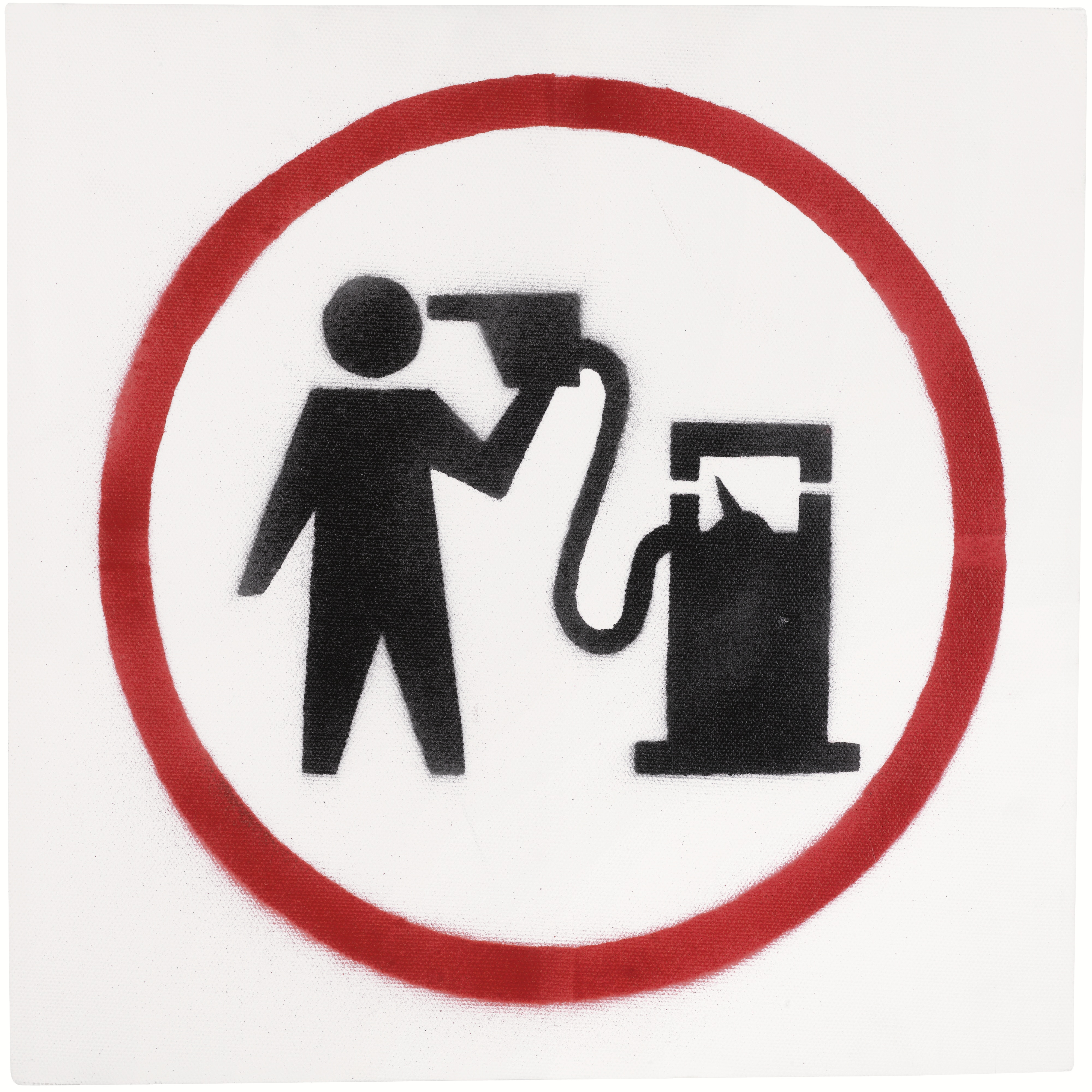Banksy - PETROLHEAD