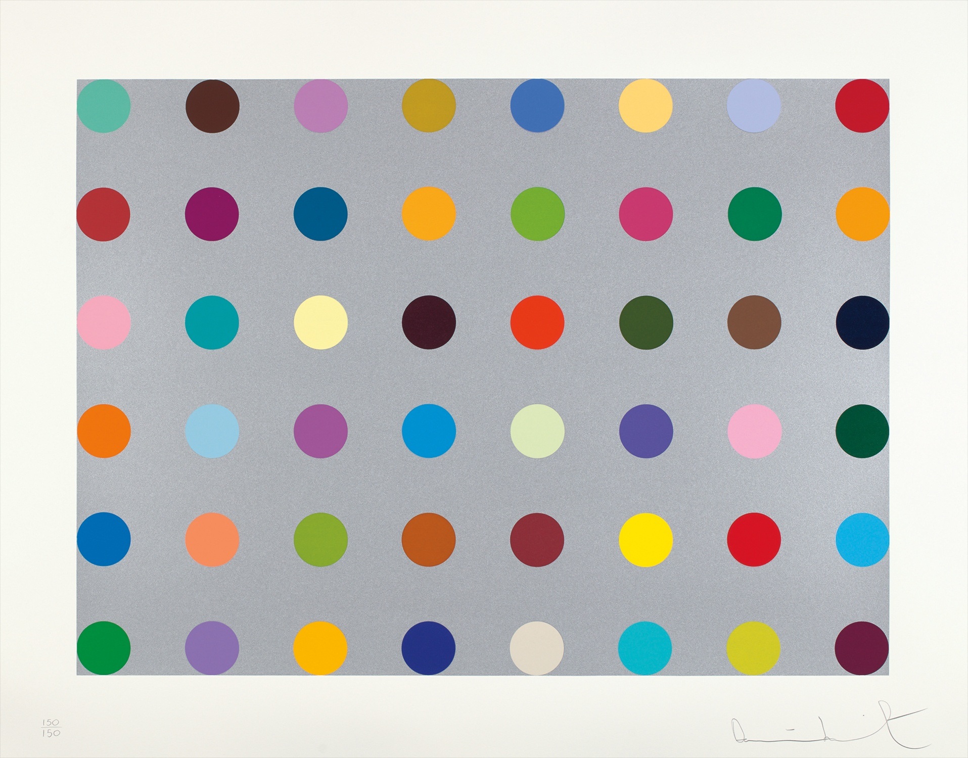 Damien Hirst - Histidyl