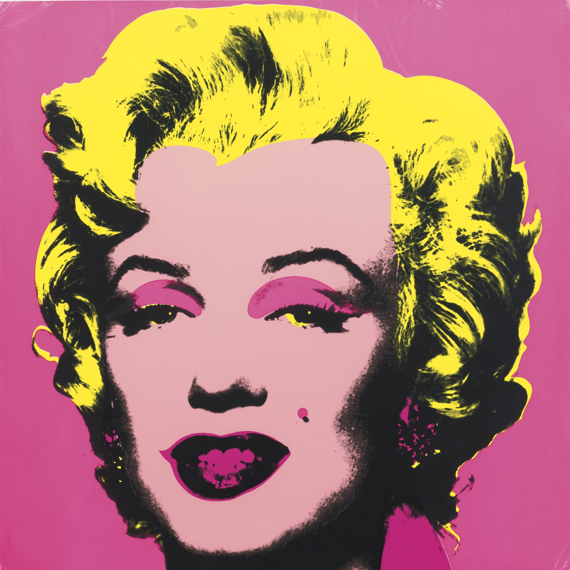 Andy Warhol - MARILYN MONROE (F. & S. II.22-31)