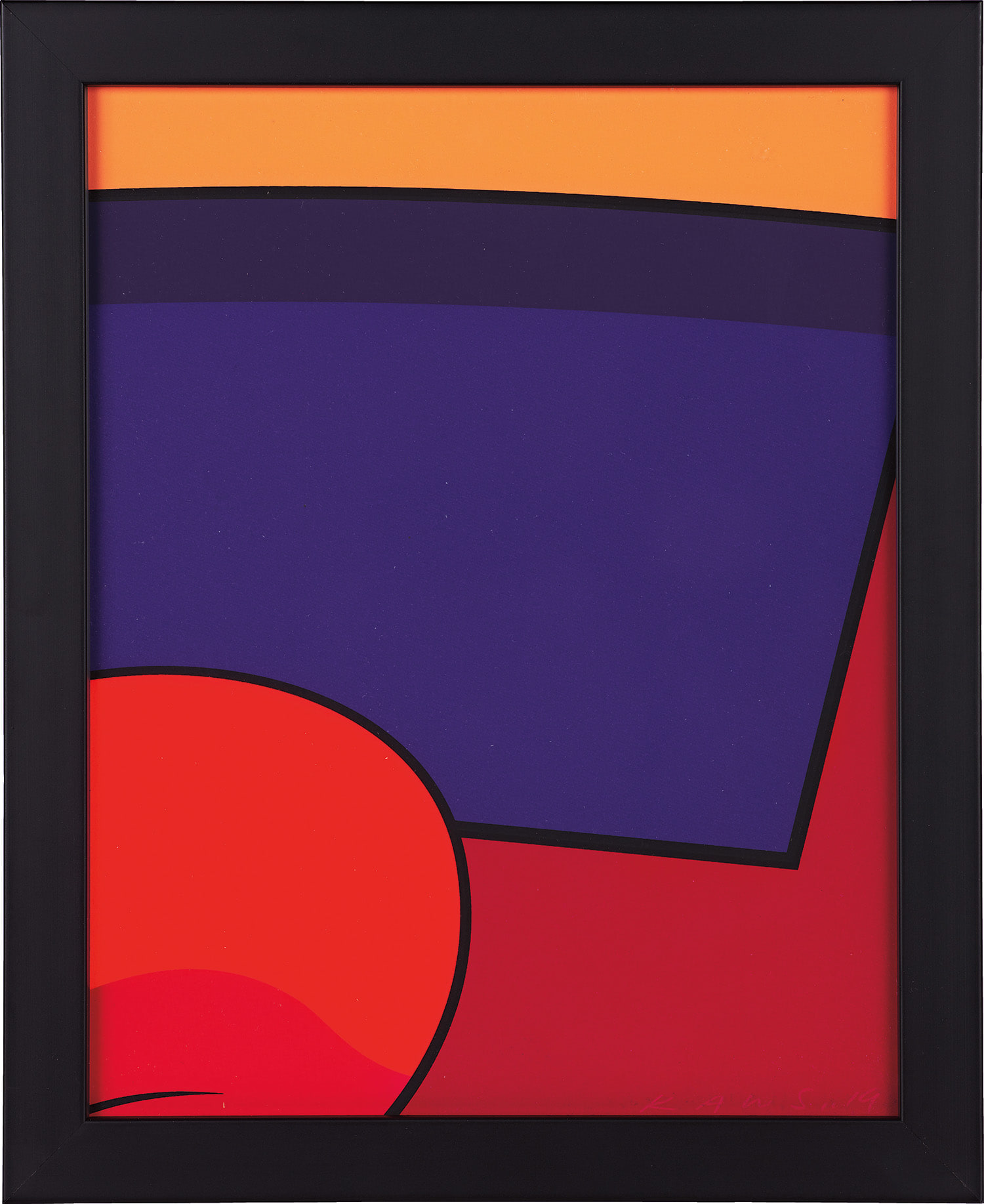 KAWS - UNTITLED (Limited Edition KAWS x MOCAD print)
