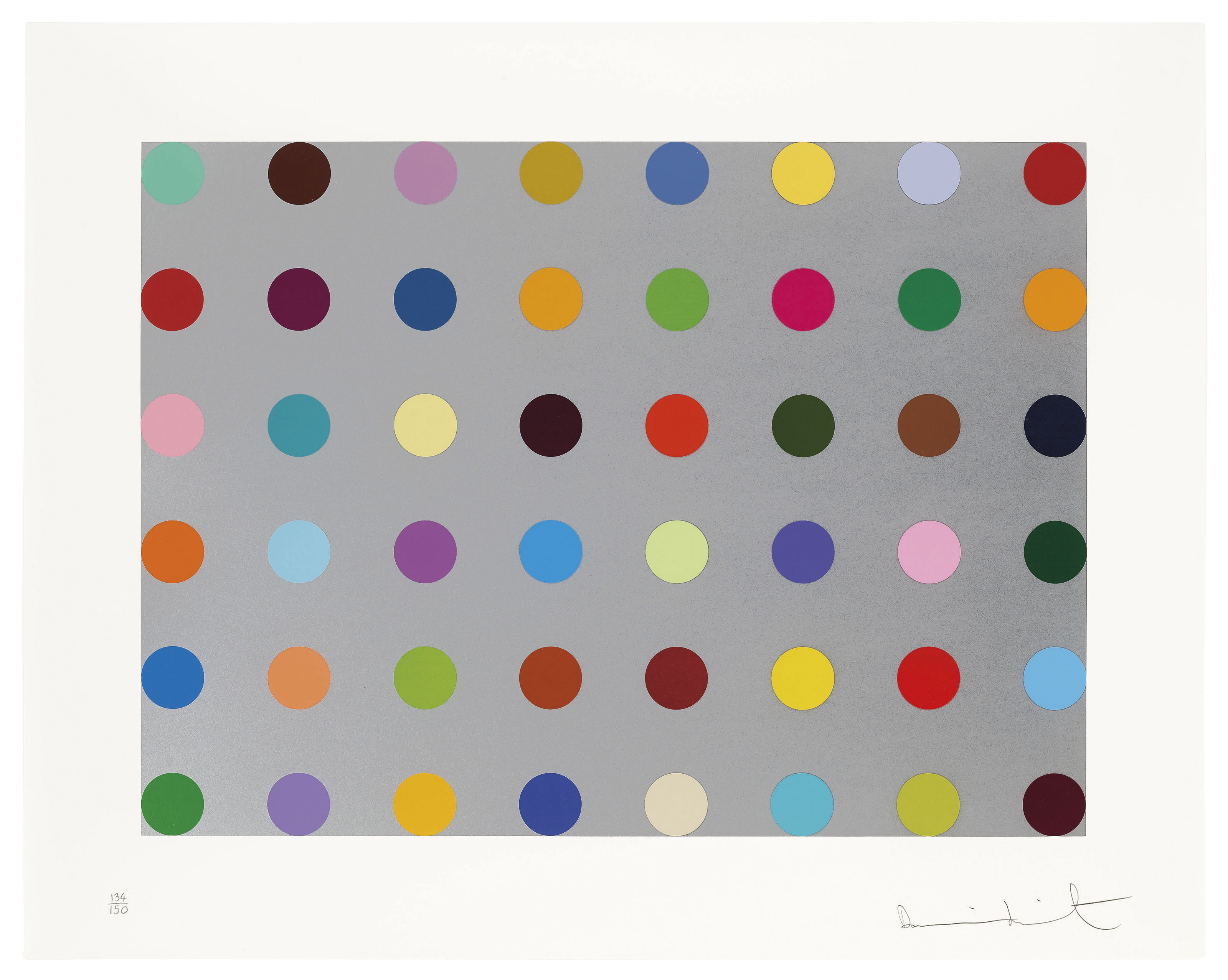 Damien Hirst - Histidyl