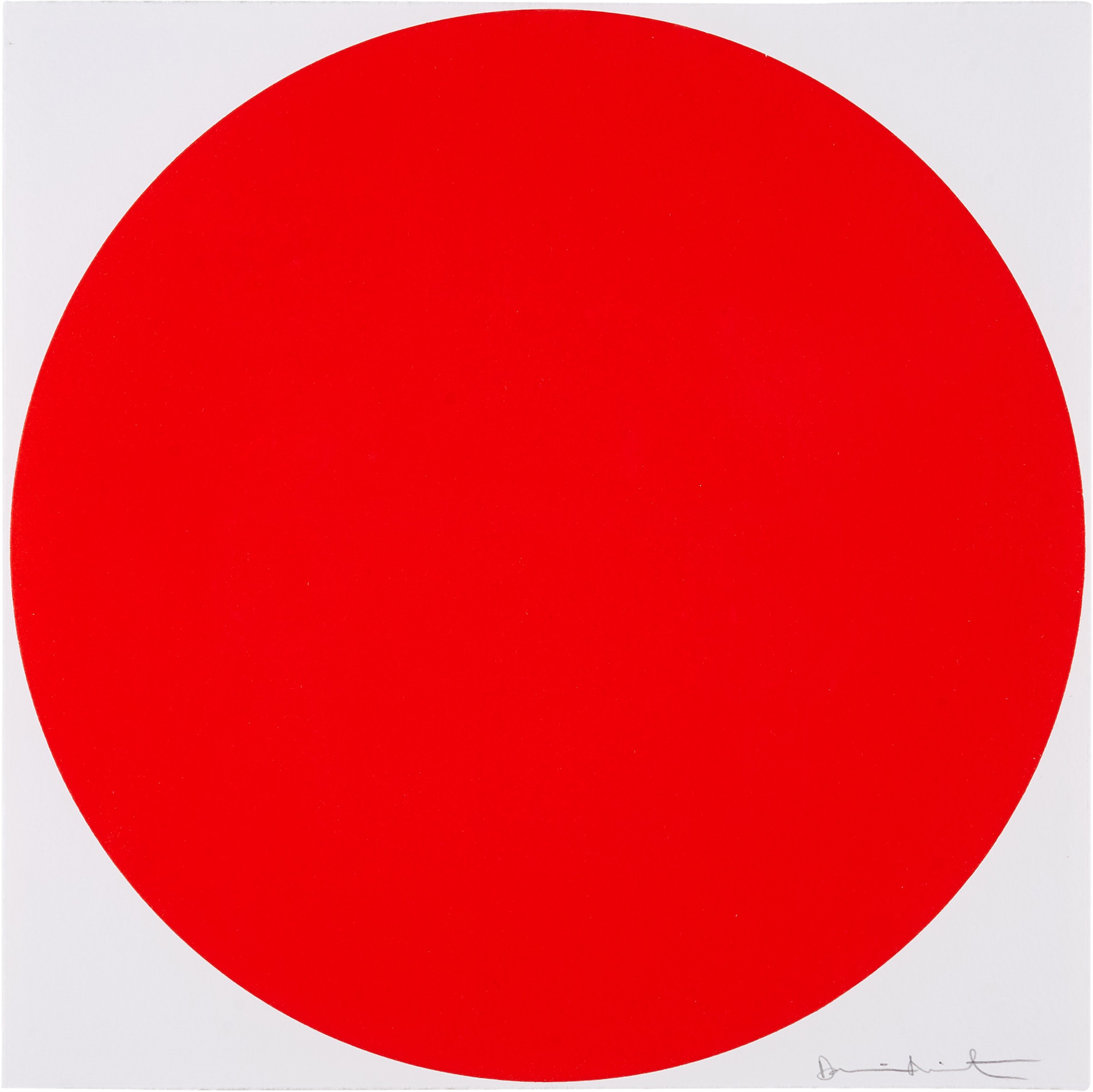 Damien Hirst - Amniotic Fluid