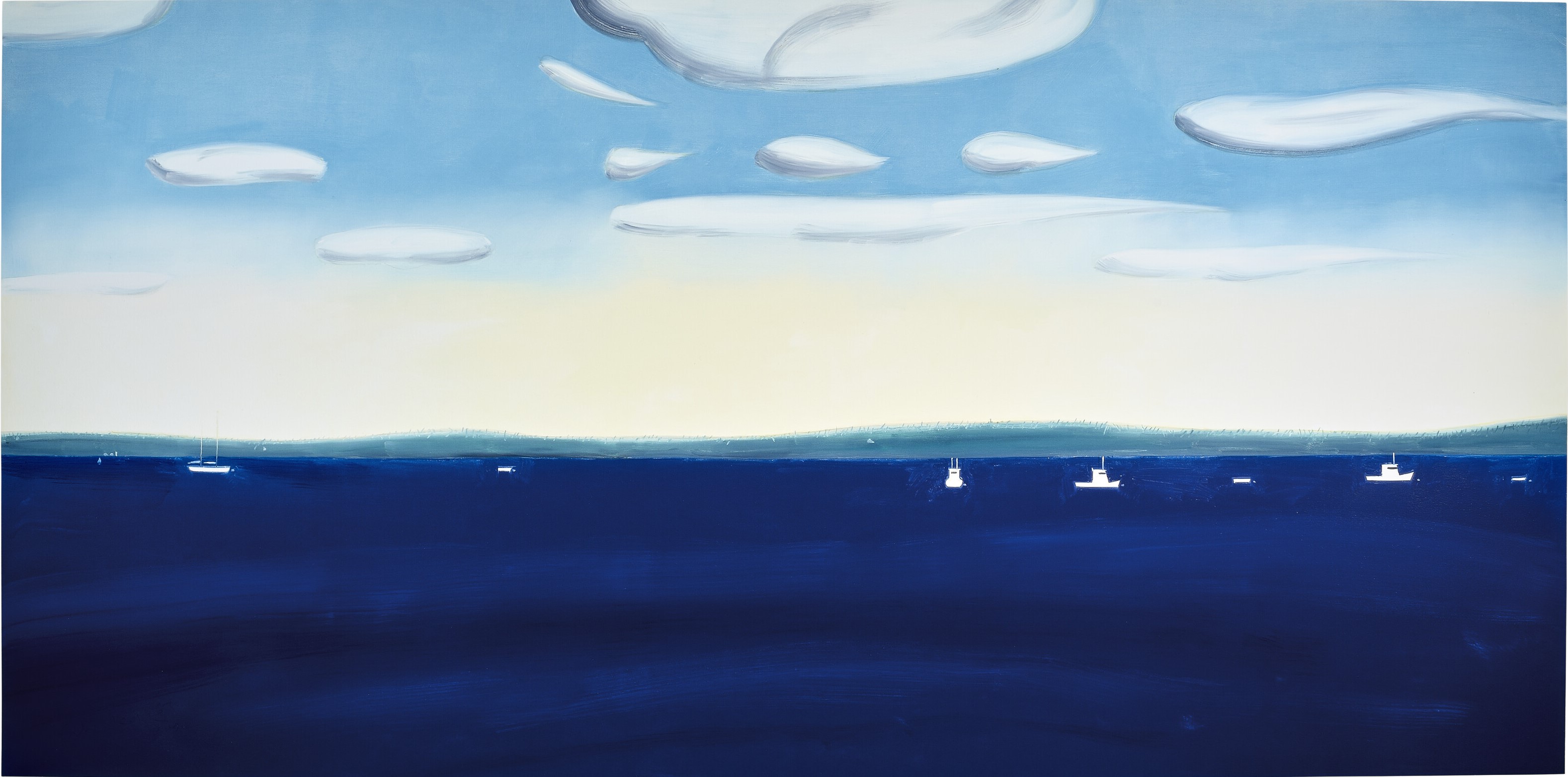 Alex Katz - 4:30 PM