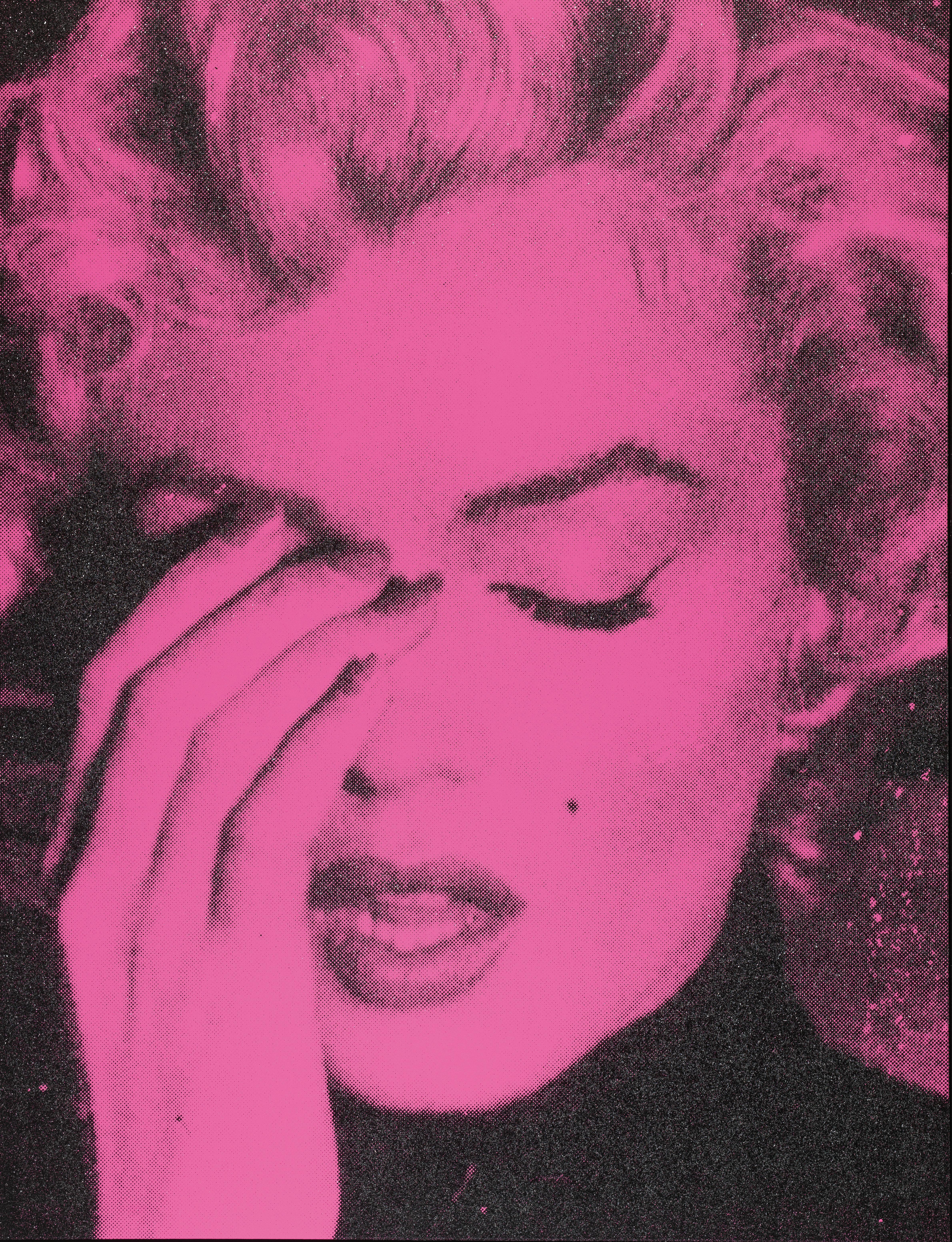 Russell Young - Marilyn Crying (persian rose)