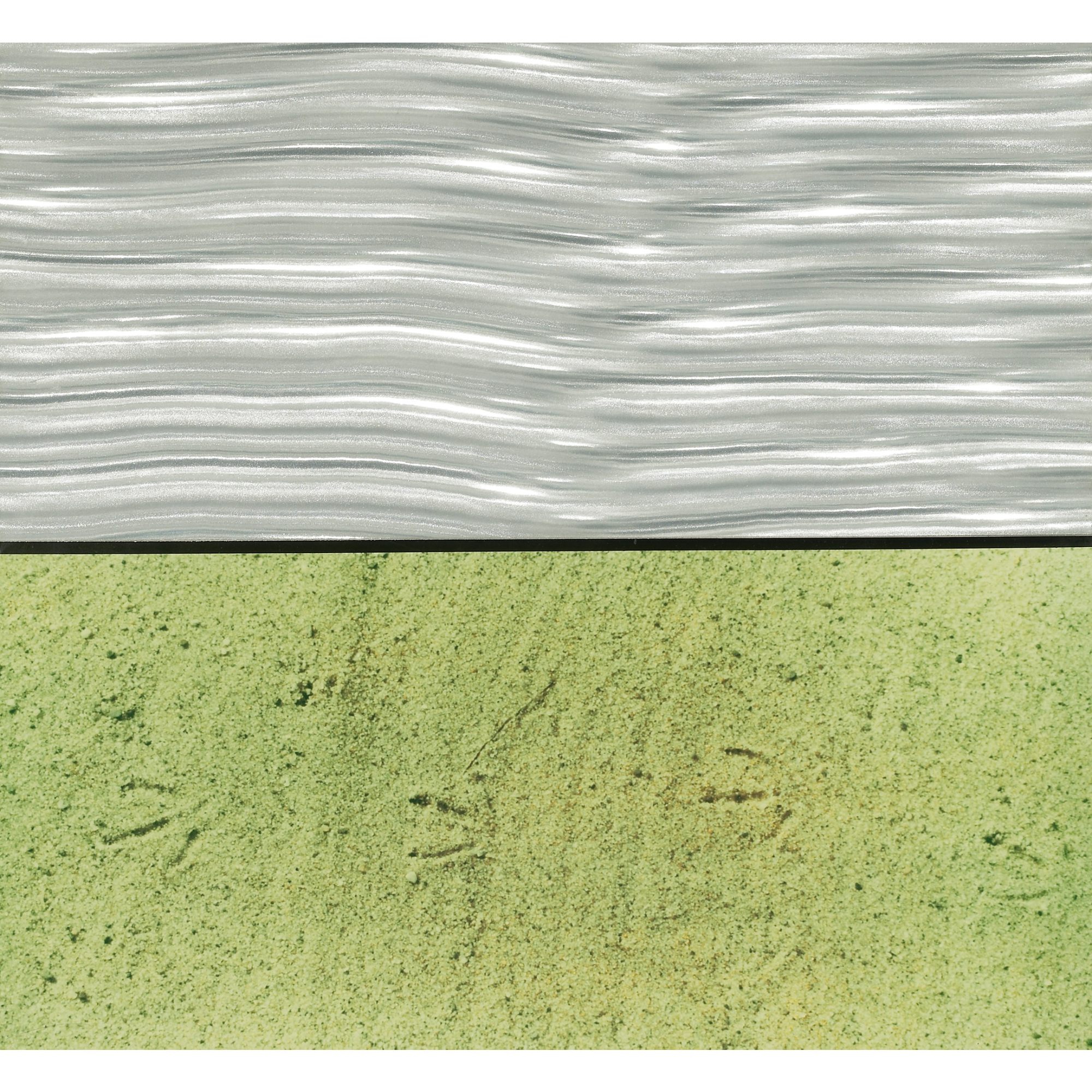 Roy Lichtenstein - LANDSCAPE 10