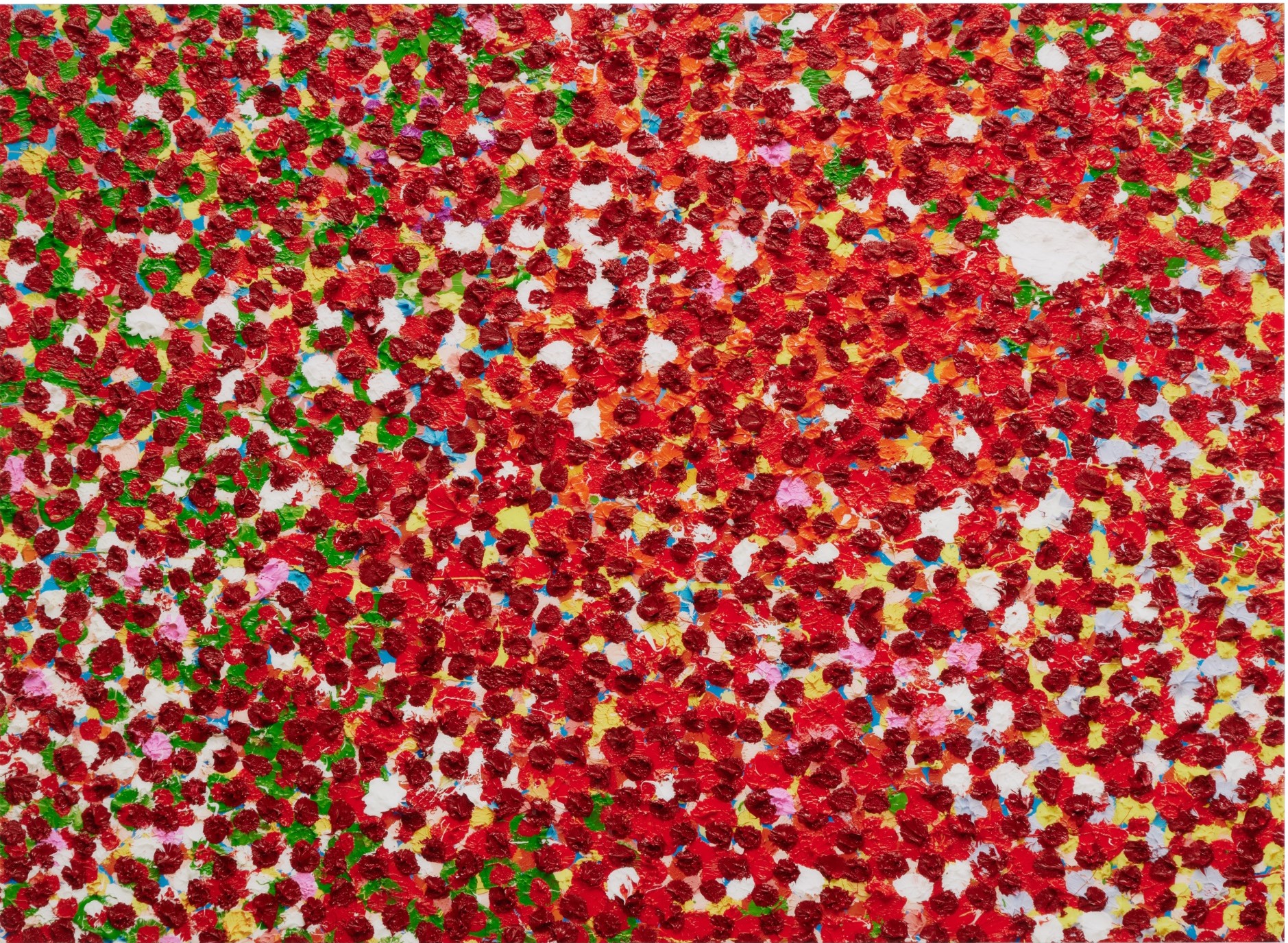 Damien Hirst - Ryoanji, from Veils (H4-7)