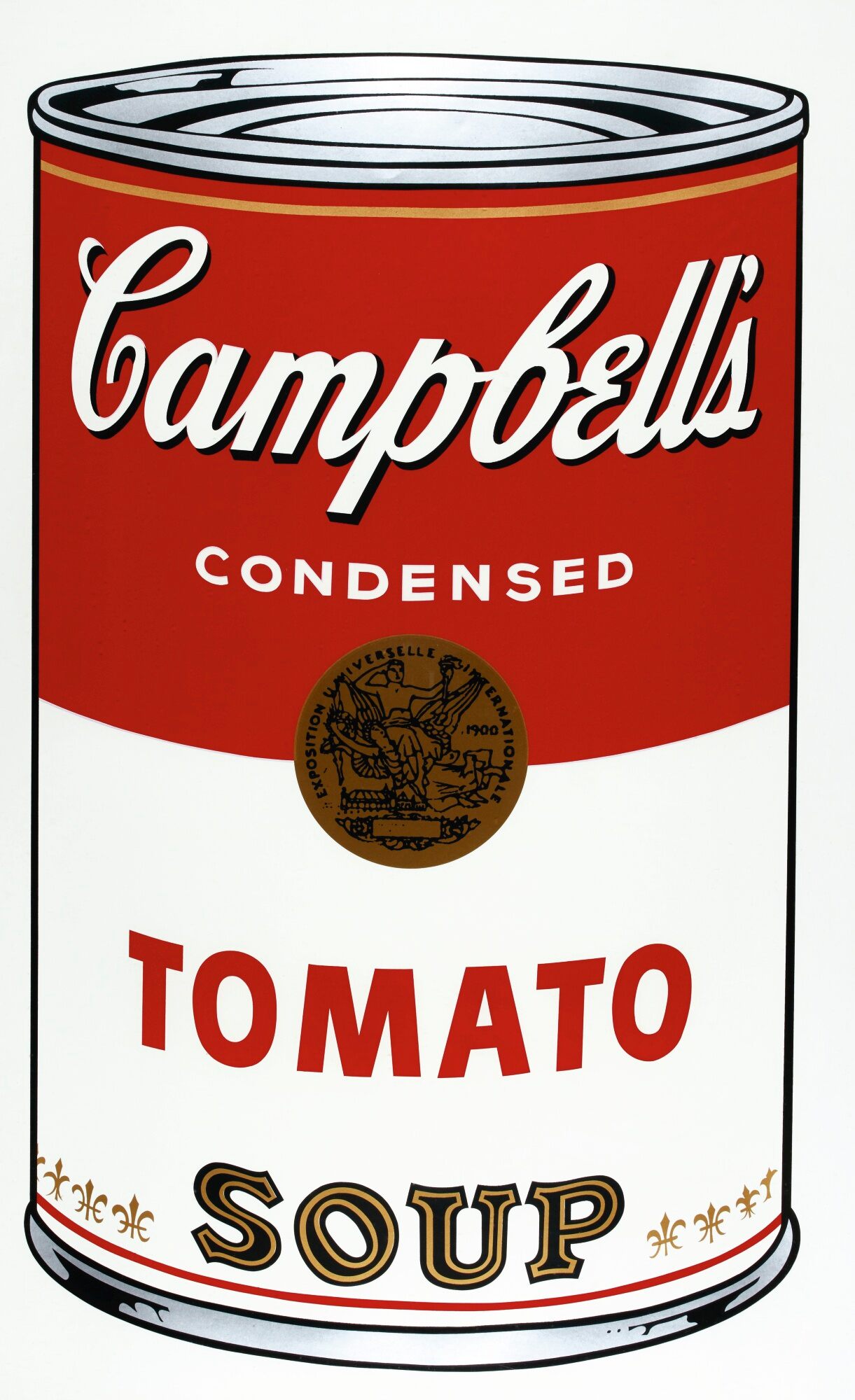 Andy Warhol - Tomato Soup