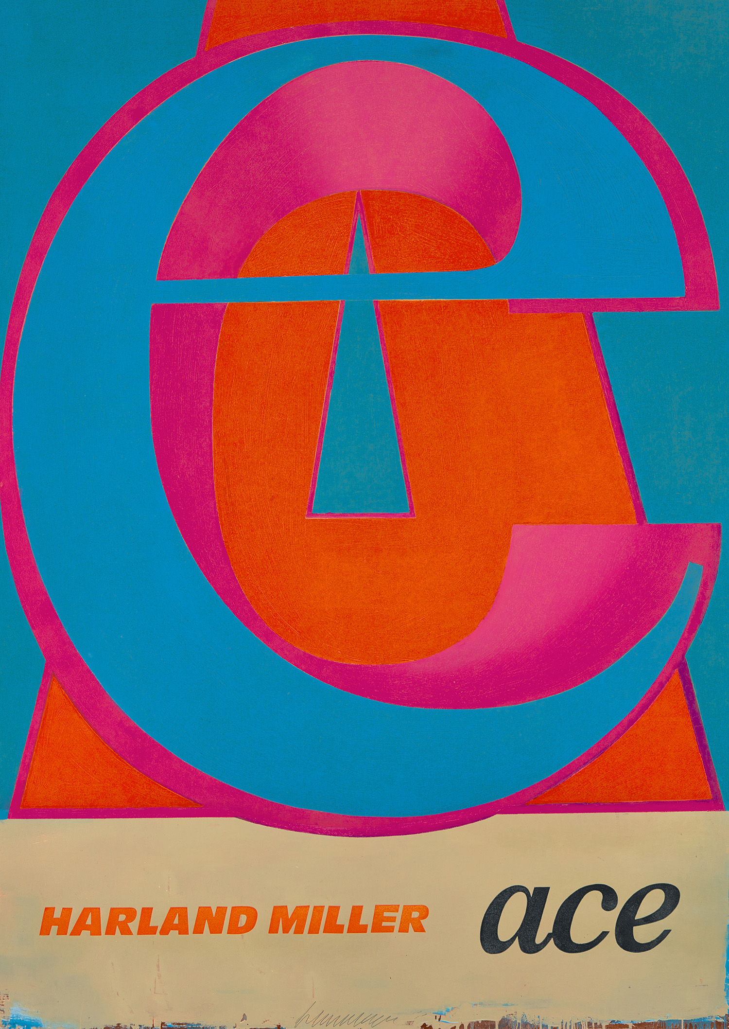 Harland Miller - ACE