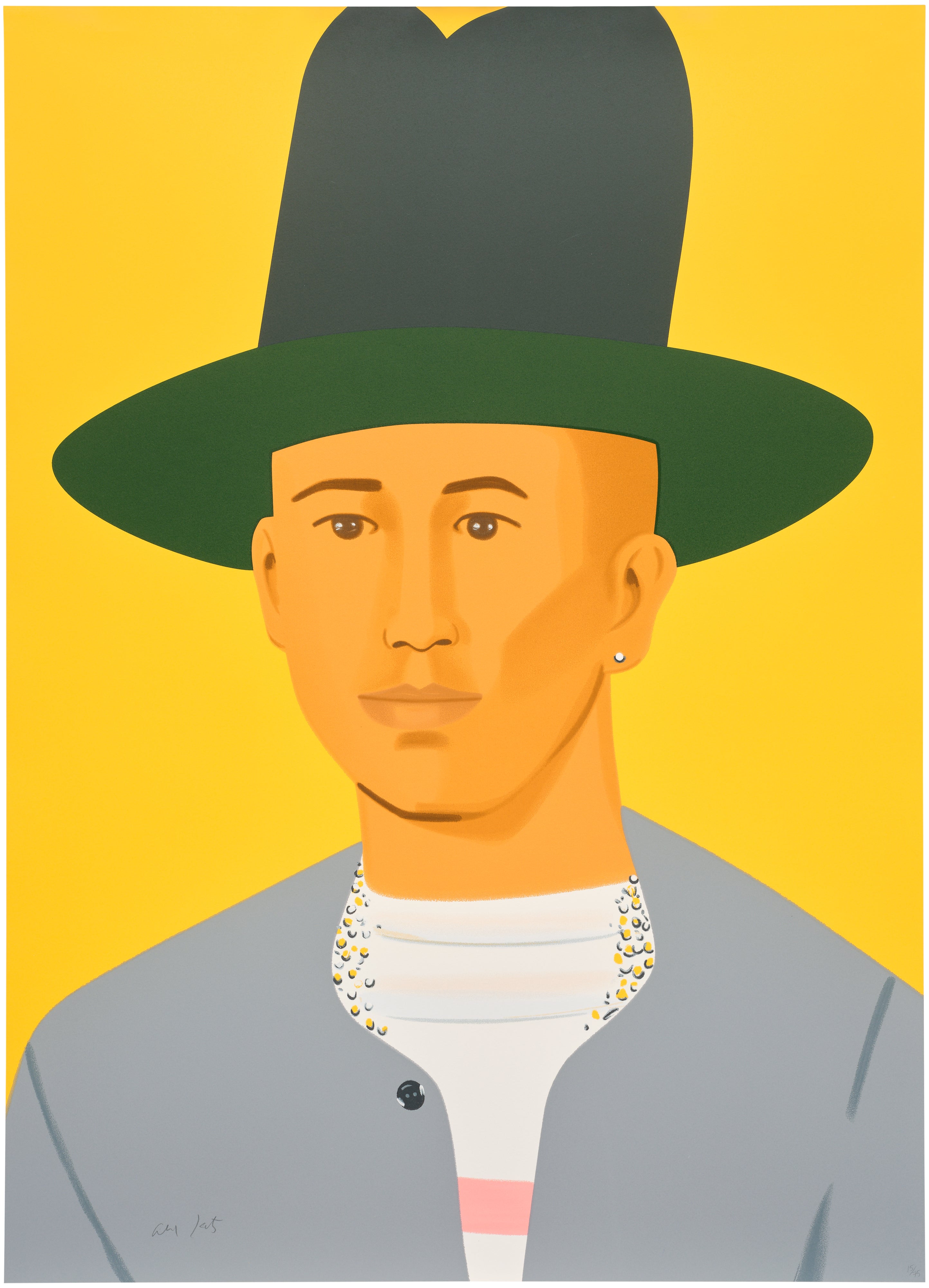 Alex Katz - The Creative Director (Pharrell)