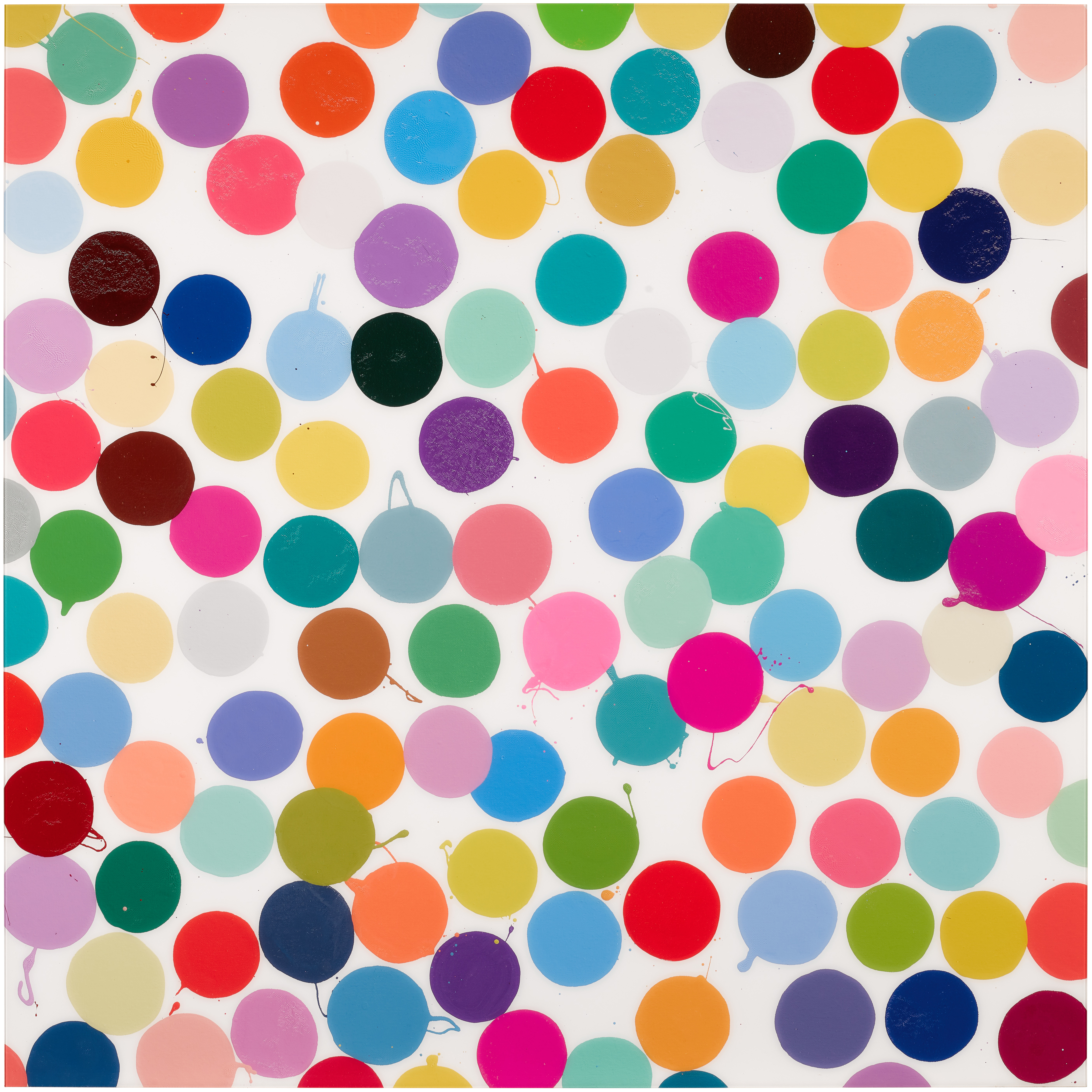 Damien Hirst - Raffles (H5-5)