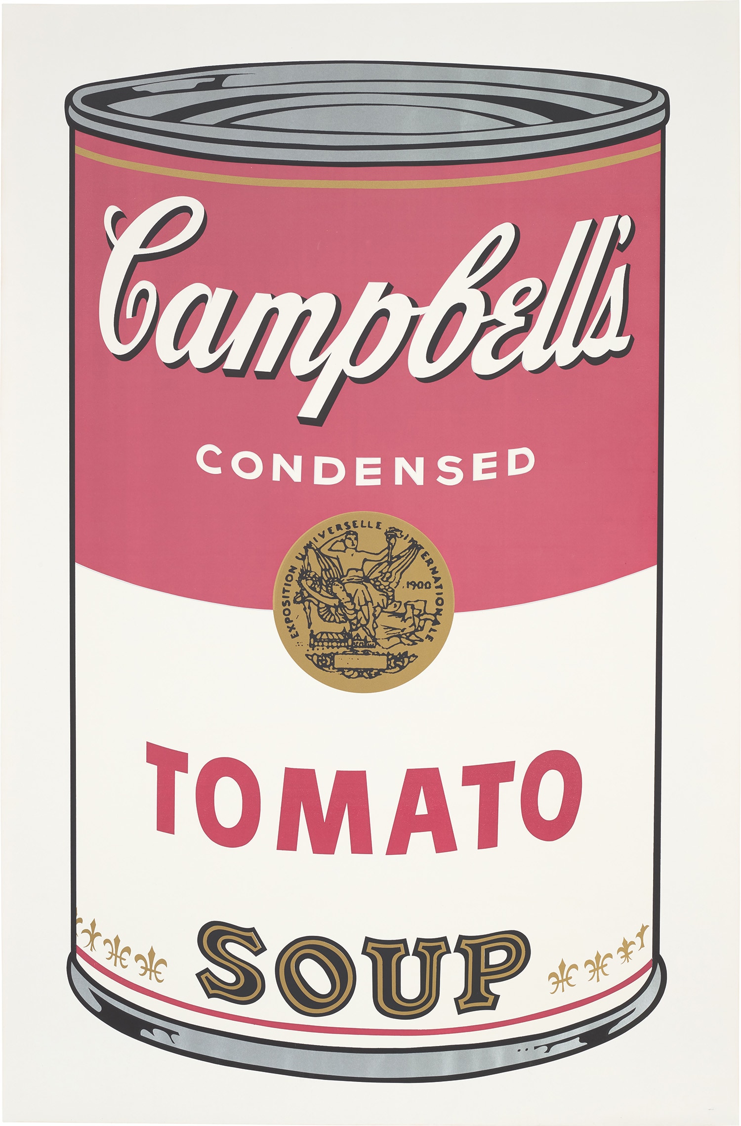 Andy Warhol - Pepper Pot Soup (from the Campbell's Soup I portfolio)