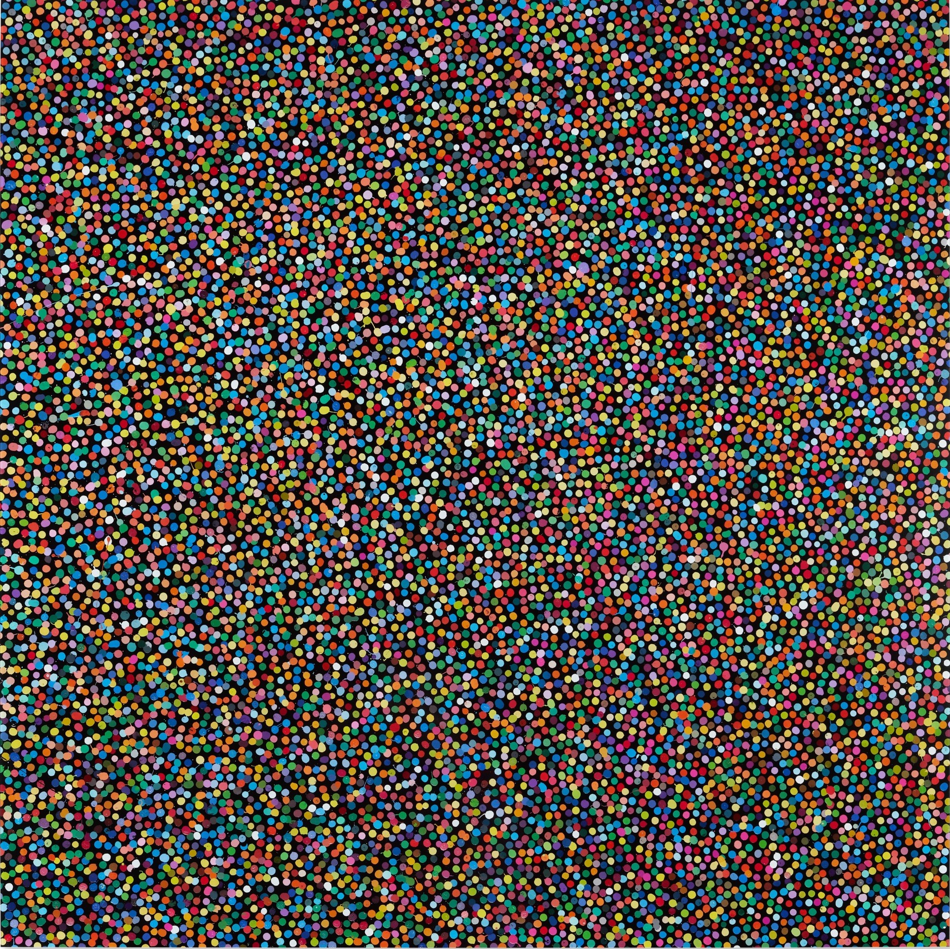 Damien Hirst - Café Royal (H5-7), from Color Space