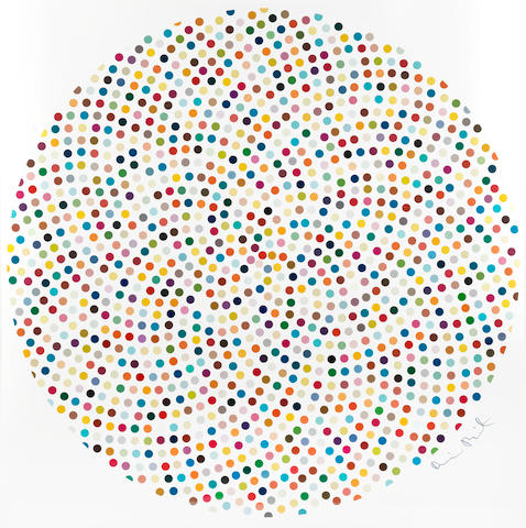 Damien Hirst - Valium