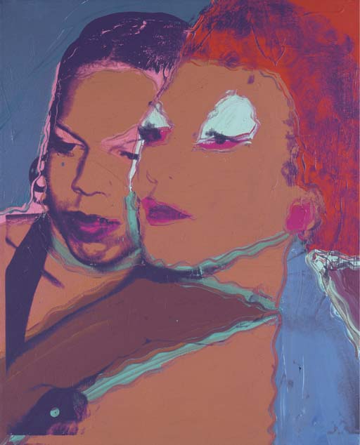 Andy Warhol - Ladies and Gentlemen