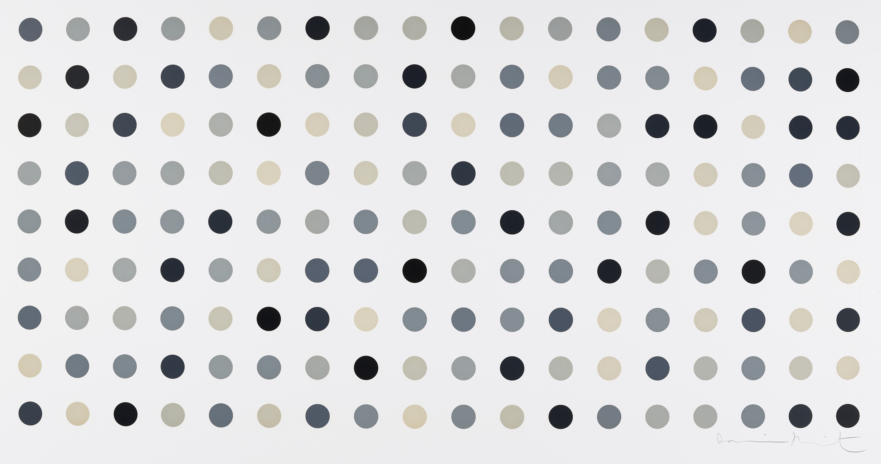 Damien Hirst - Diacetoxyscirpenol