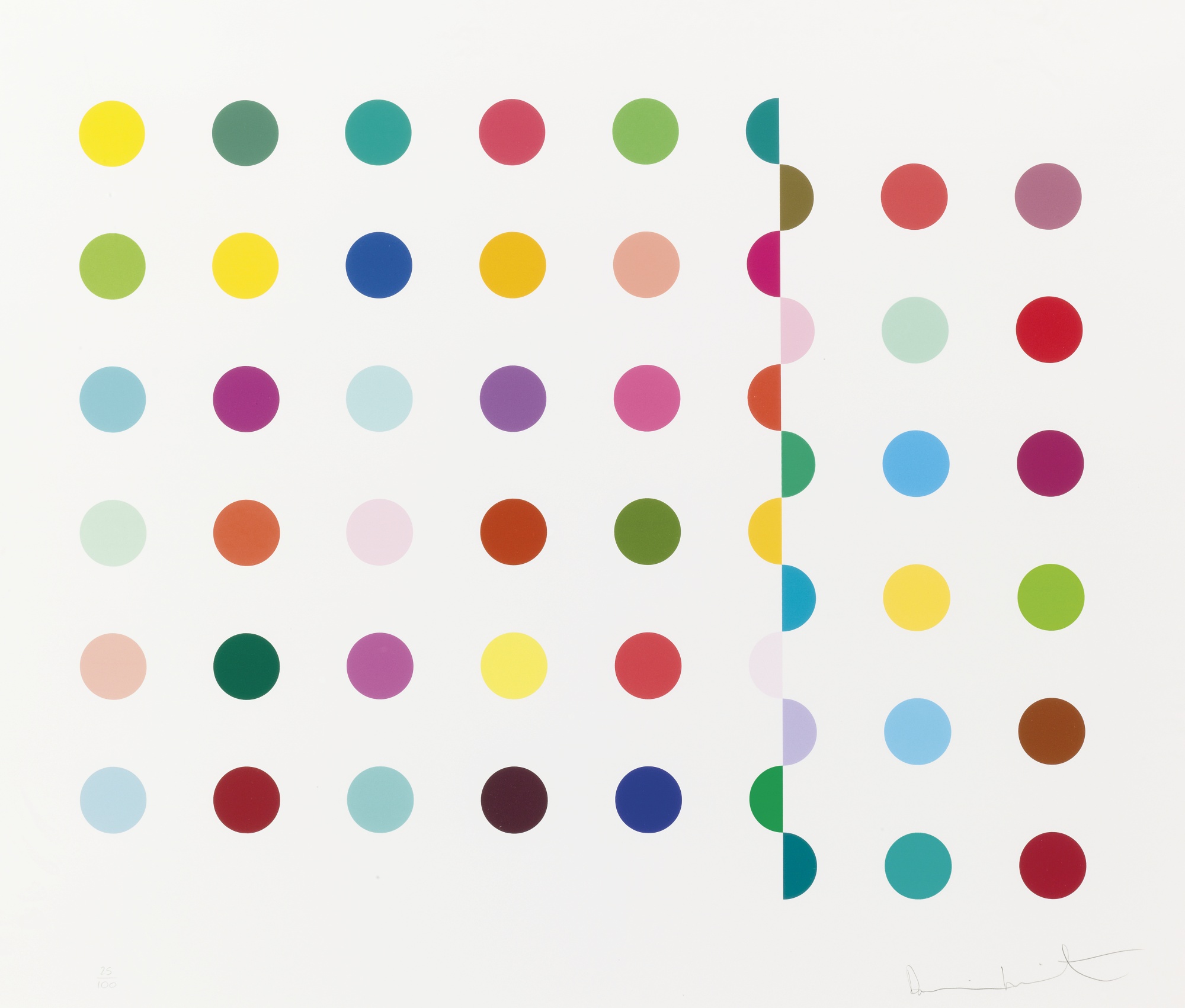 Damien Hirst - S-Lactoylglutathione