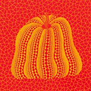 Yayoi Kusama - Pumpkin (RYSQ) (Kusama 241)