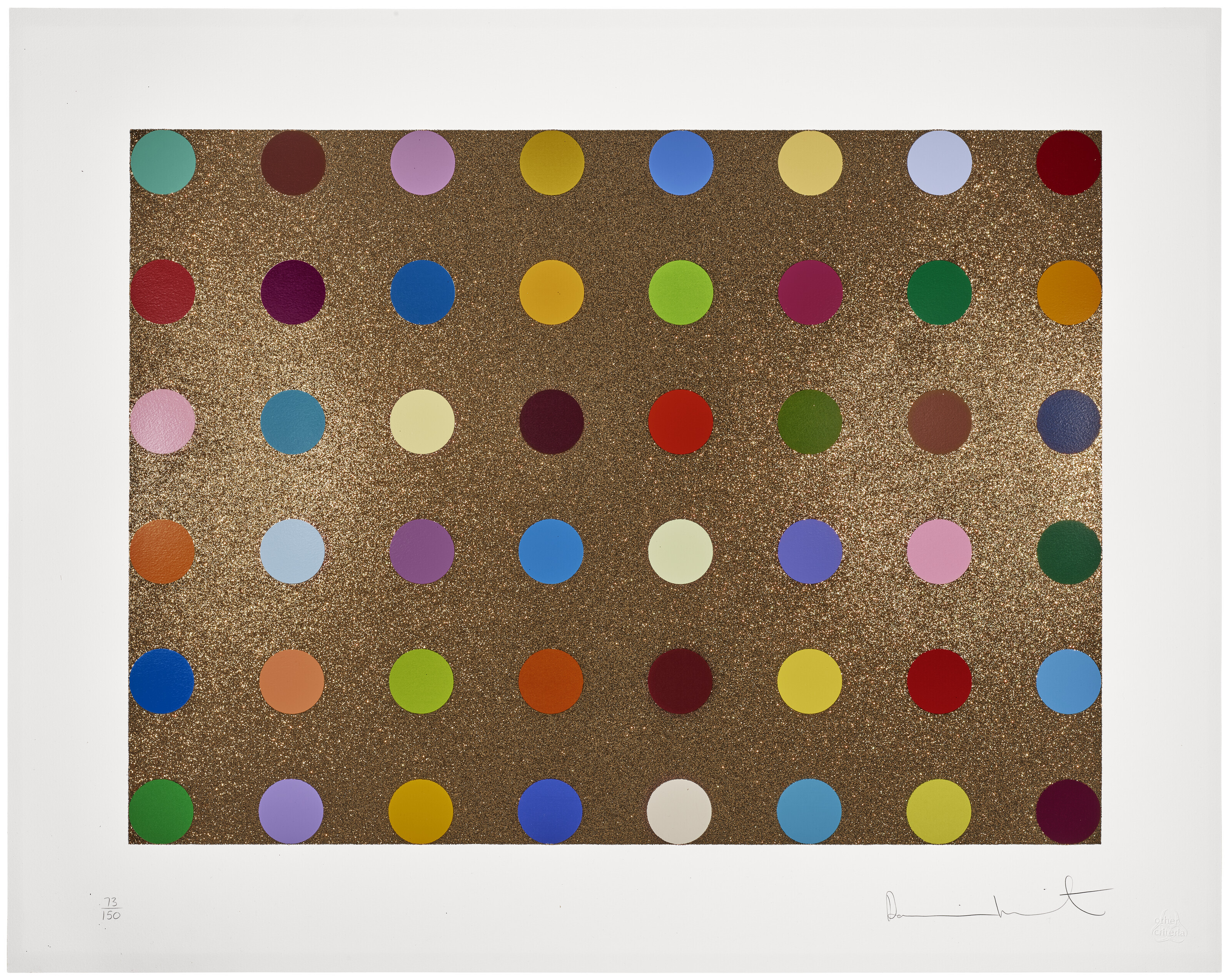 Damien Hirst - Proctolin