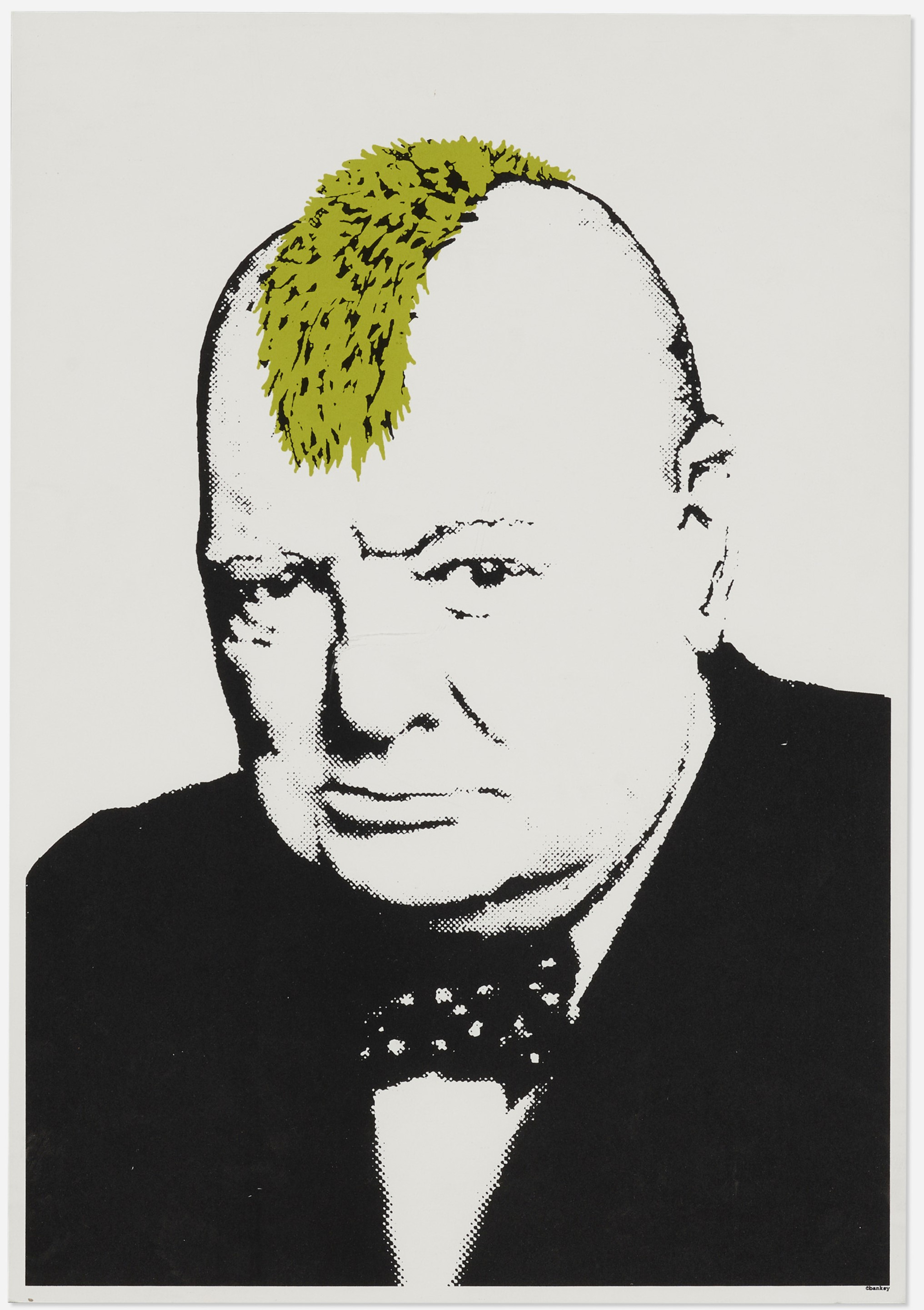 Banksy - Turf War