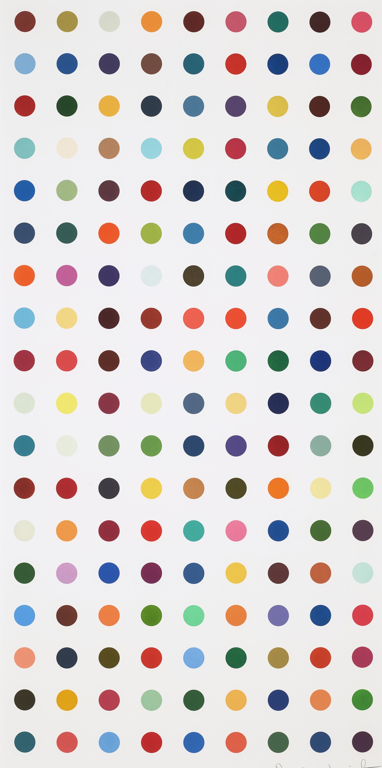 Damien Hirst - Methamphetamine