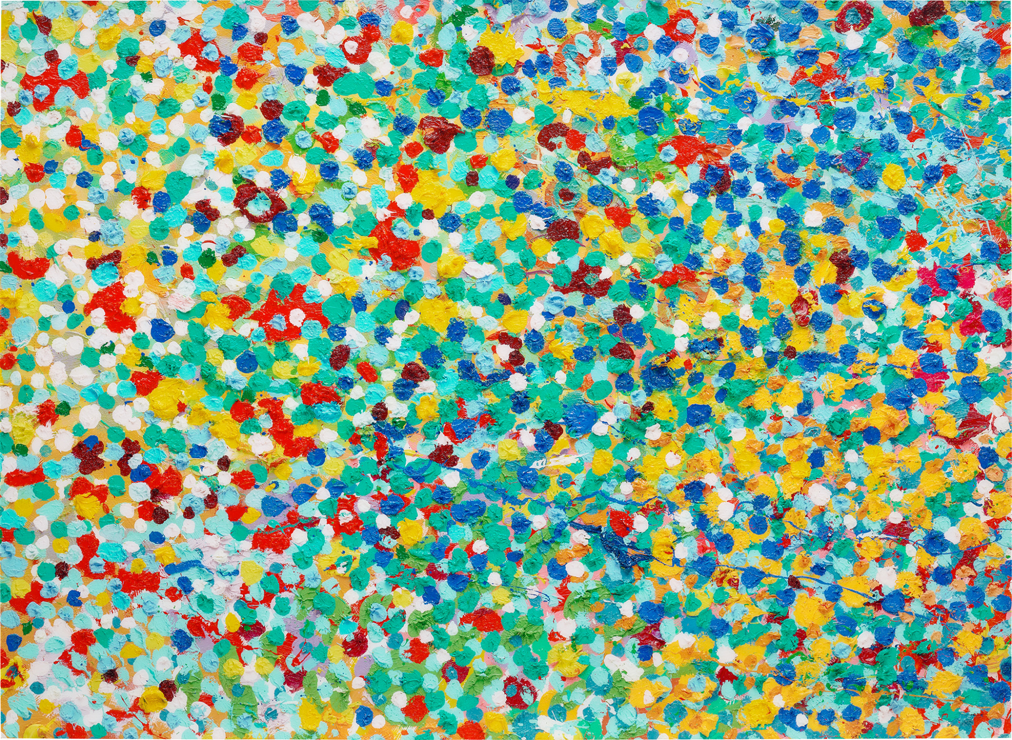 Damien Hirst - Kew, from Veils (H4-6)
