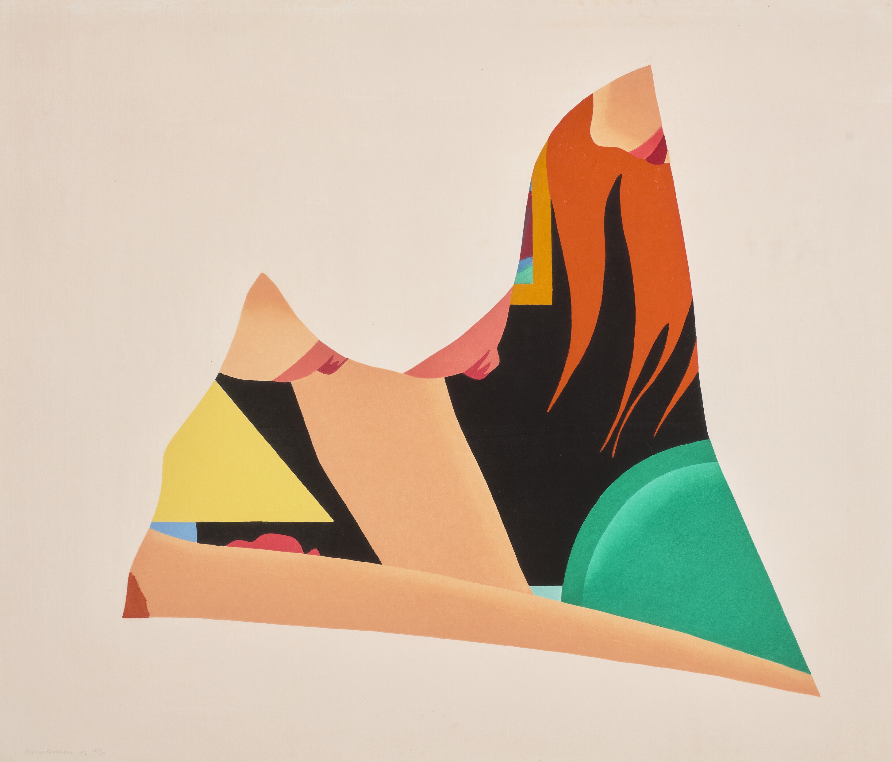 Tom Wesselmann - Bedroom Drop Out