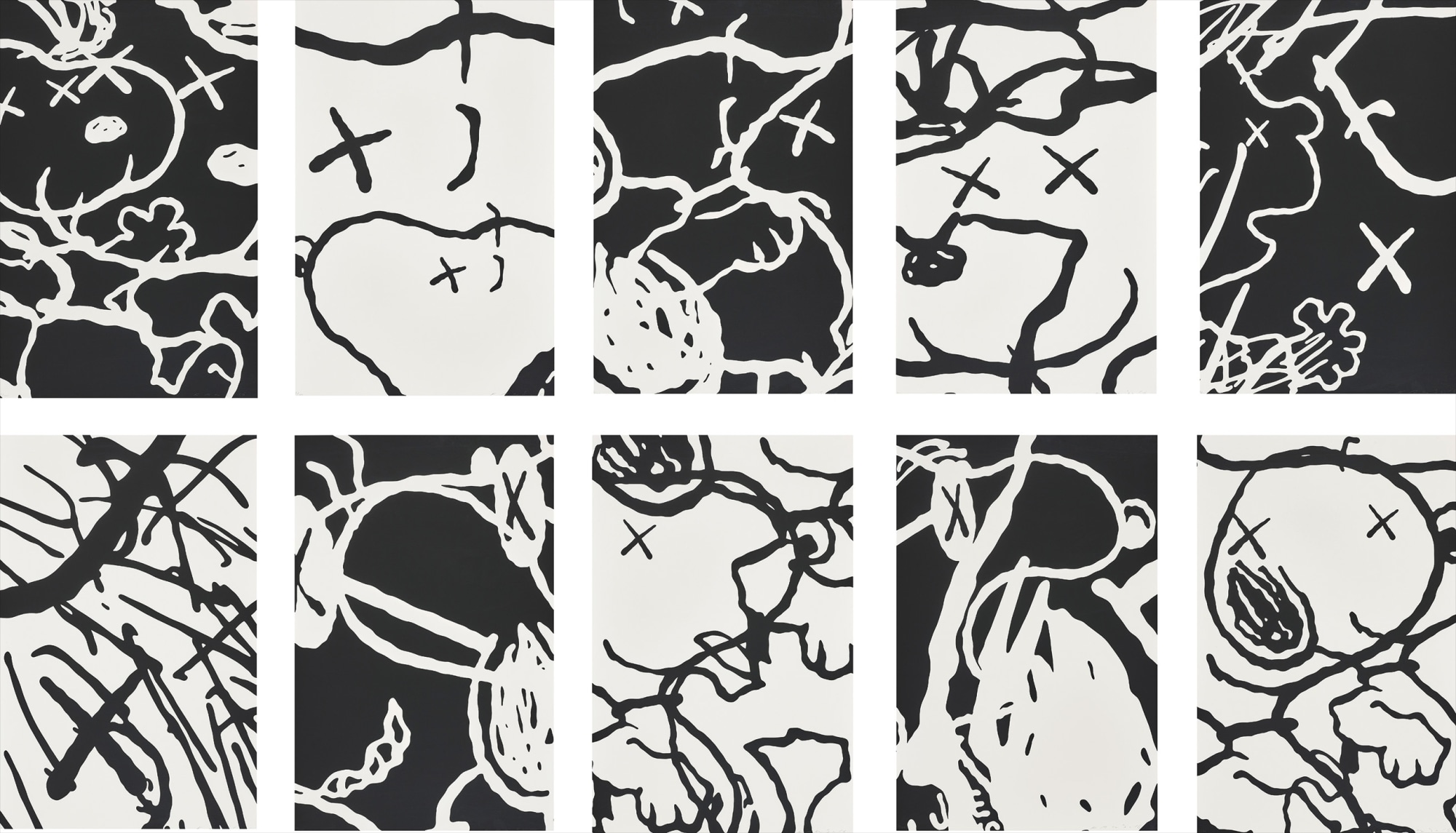 KAWS - Man’s Best Friend