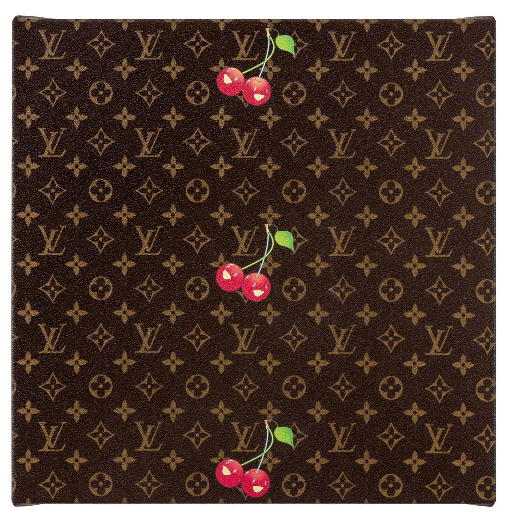 Takashi Murakami - Monogram Cherry