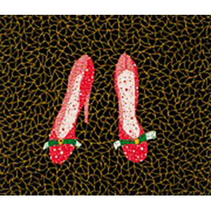 Yayoi Kusama - Shoes (Kusama 30)