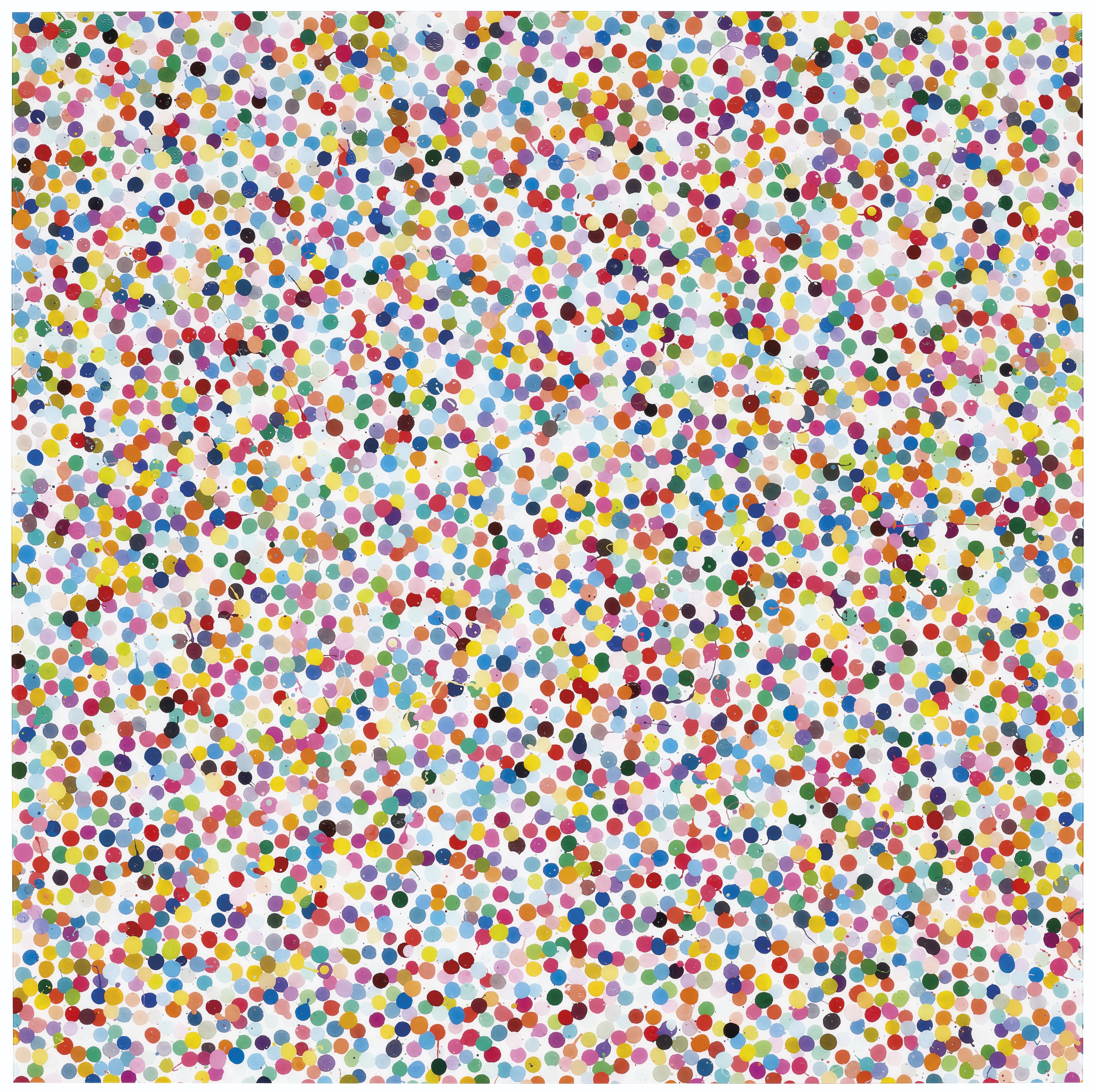 Damien Hirst - Beverly Hills (H5-2)