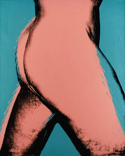 Andy Warhol - Walking torso