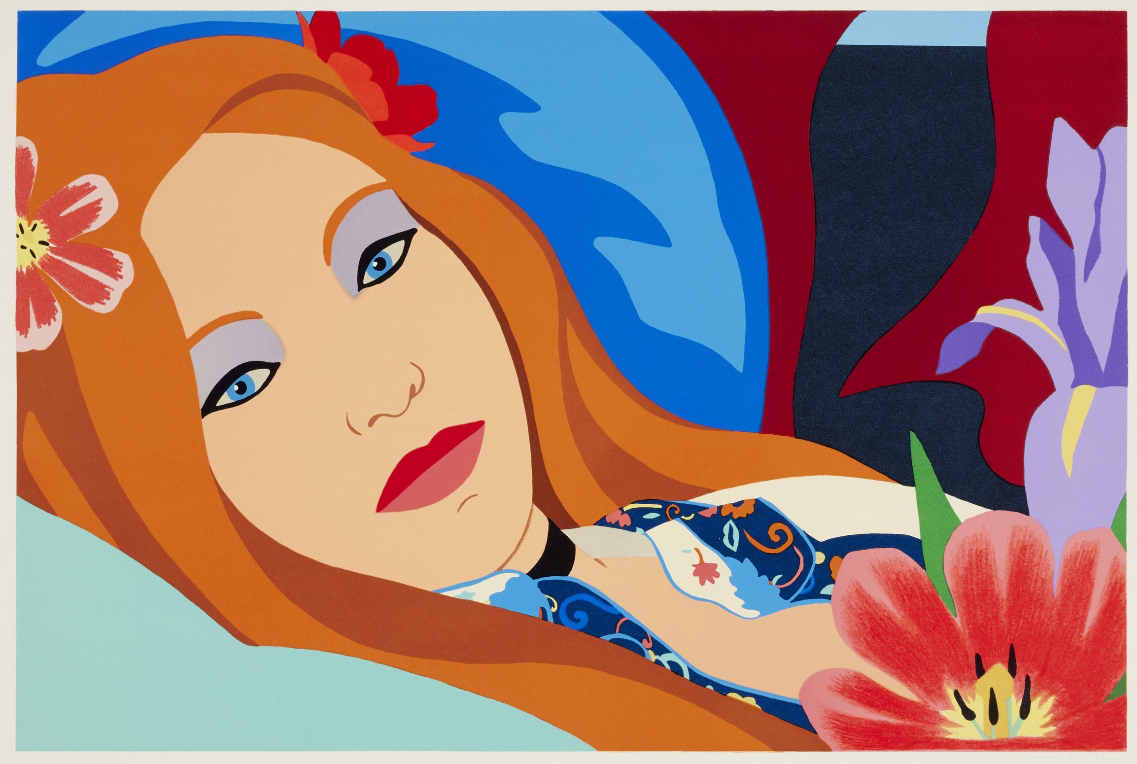Tom Wesselmann - Lulu