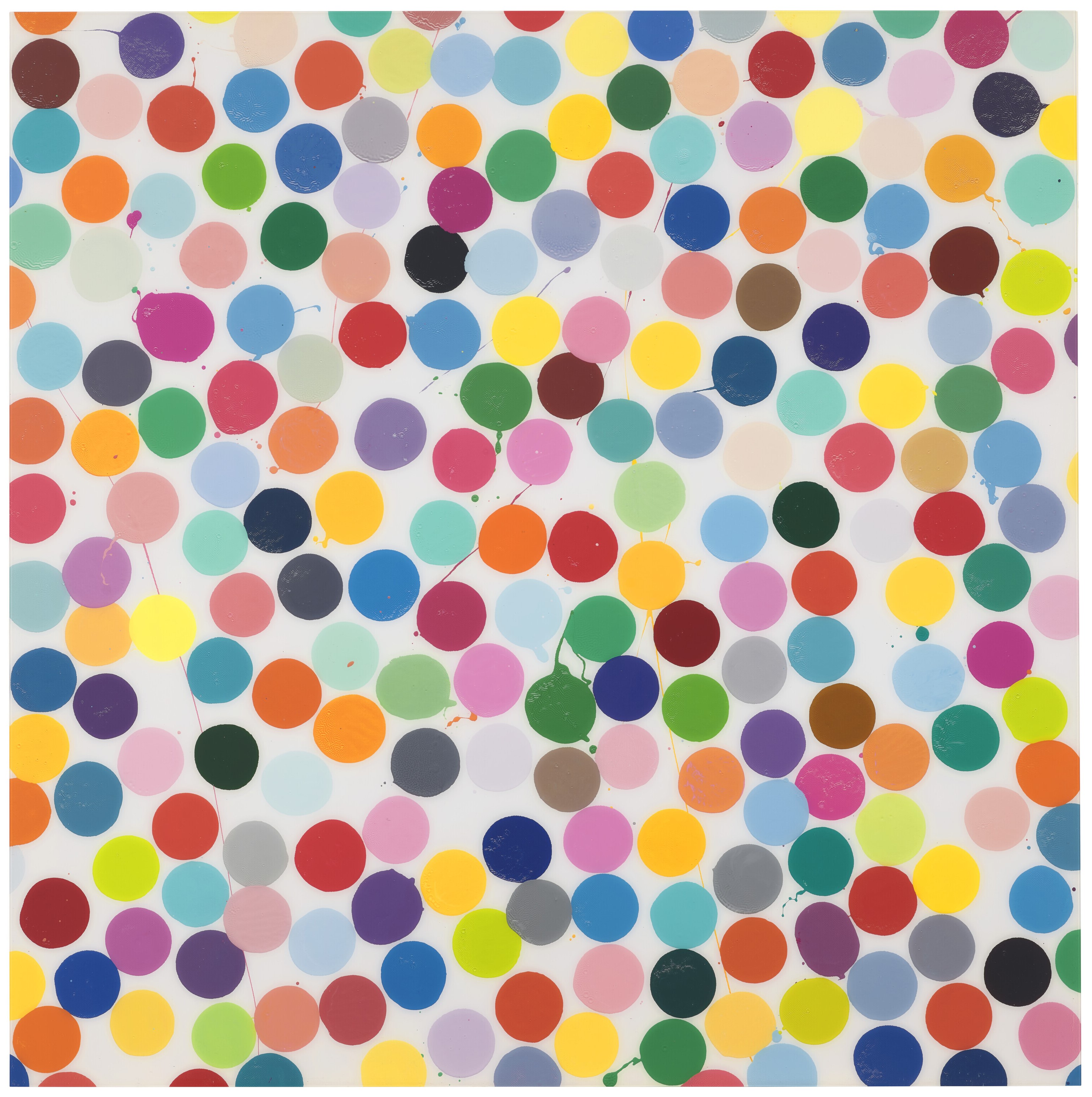 Damien Hirst - Claridges (H5-4), from Colour Space