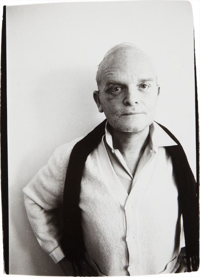 Andy Warhol - Truman Capote
