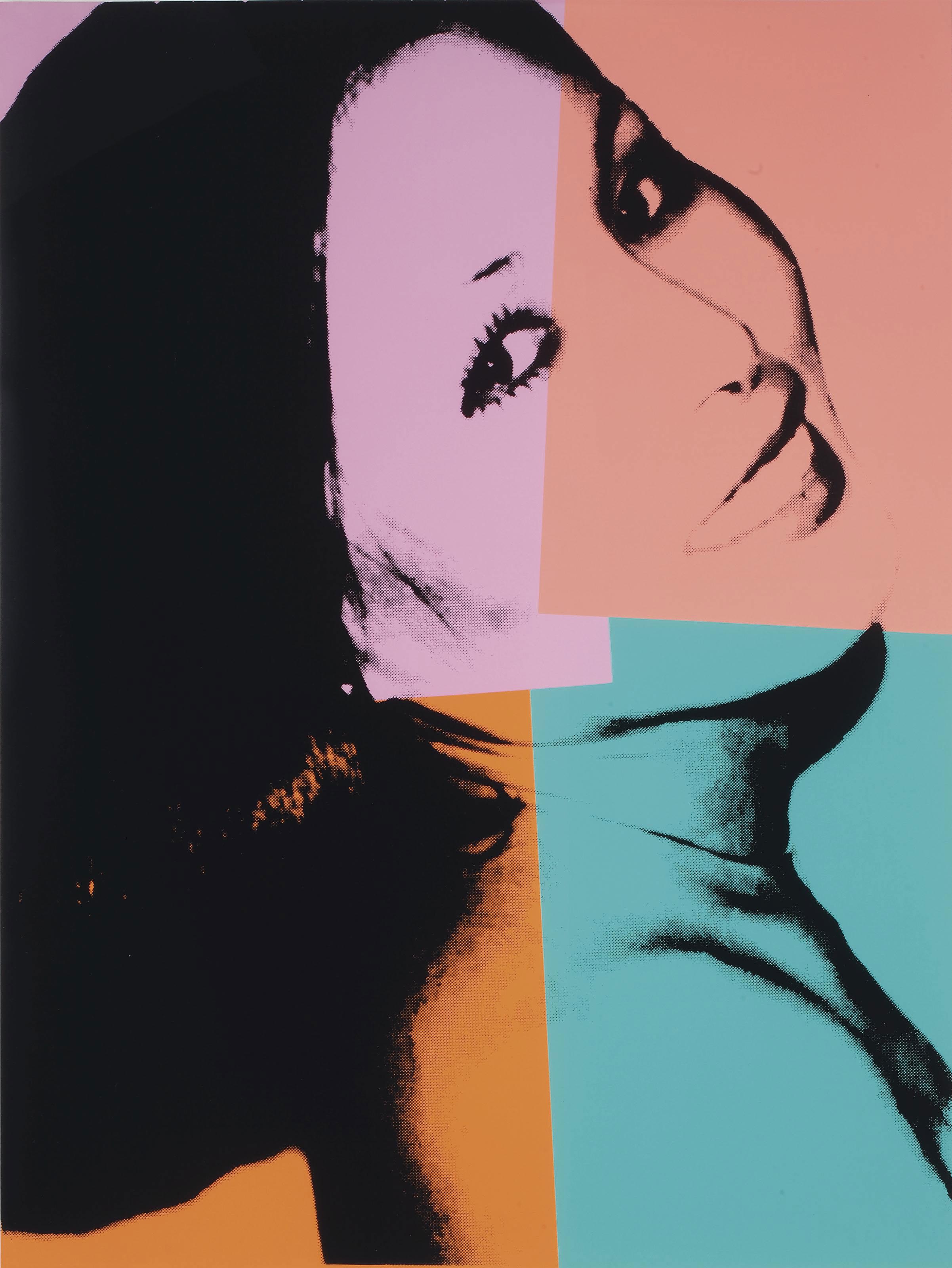 Andy Warhol - Sachiko